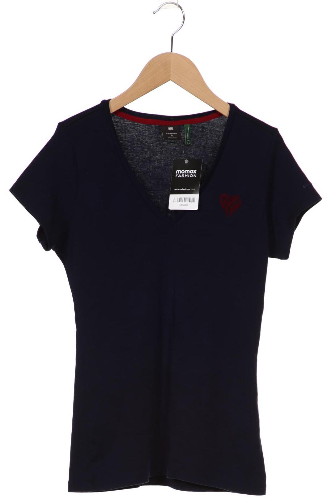 

G STAR RAW Damen T-Shirt, marineblau