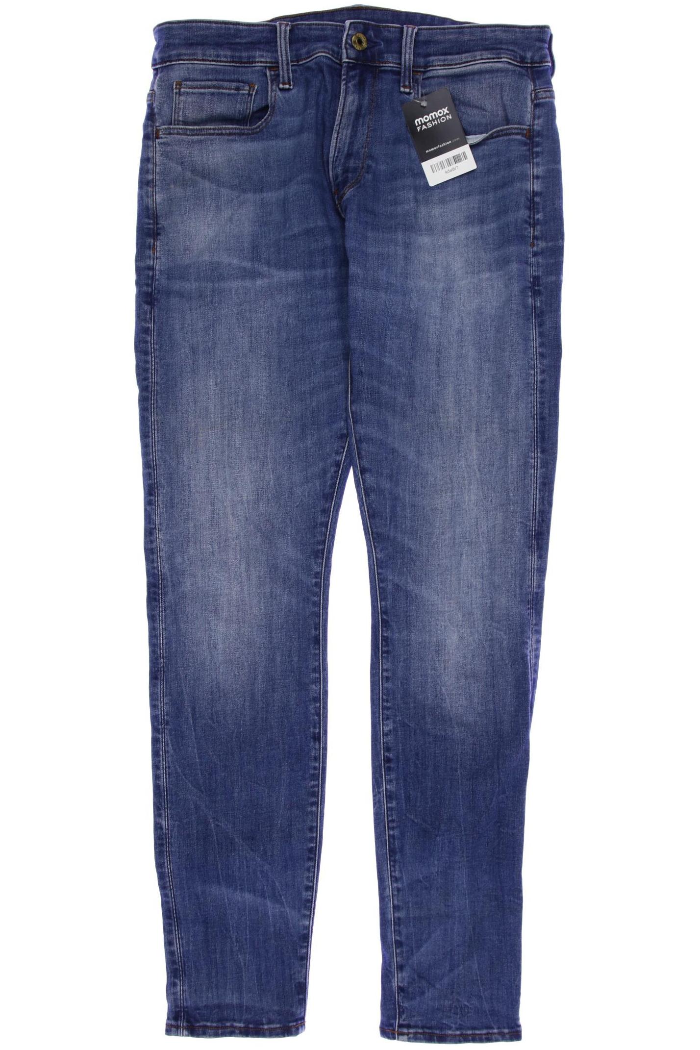

G Star RAW Herren Jeans, blau, Gr. 32