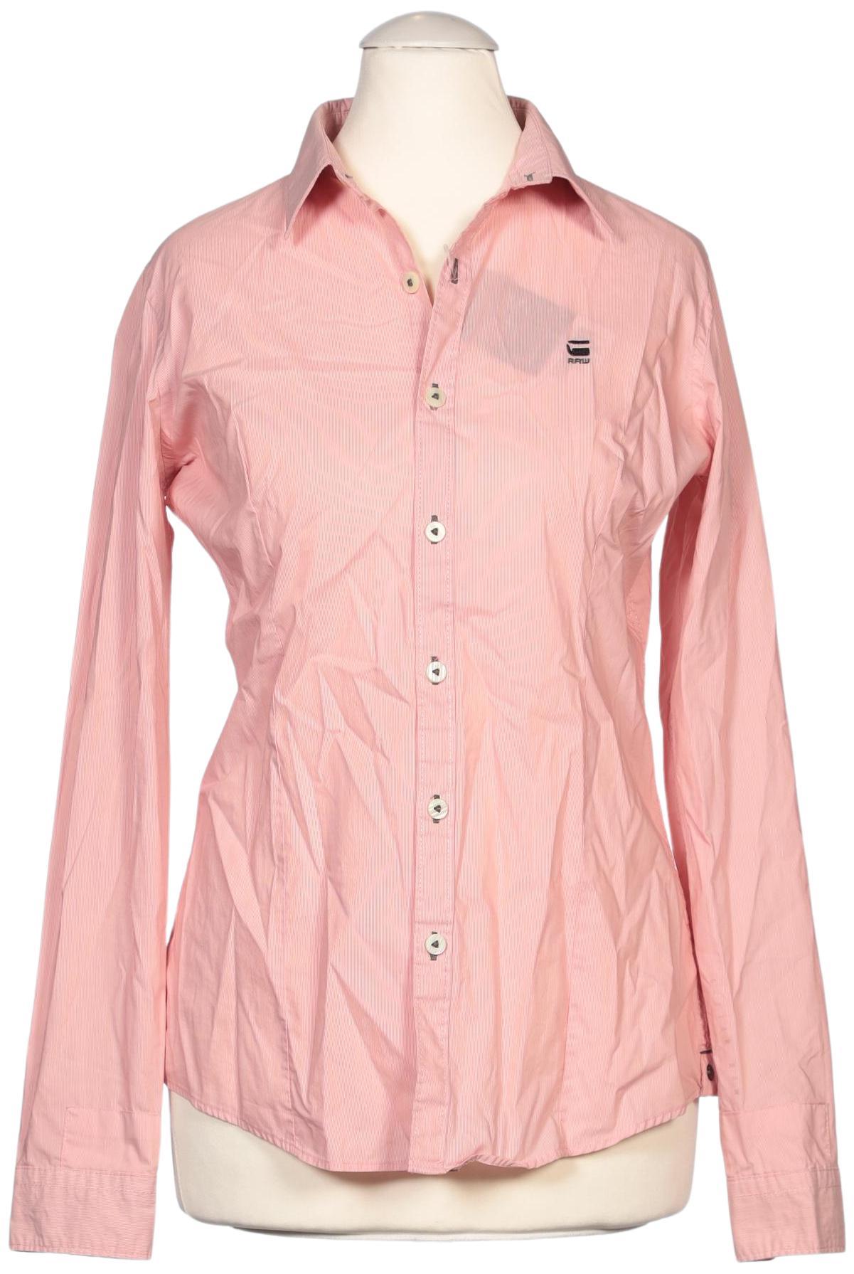 

G Star RAW Damen Bluse, pink, Gr. 36