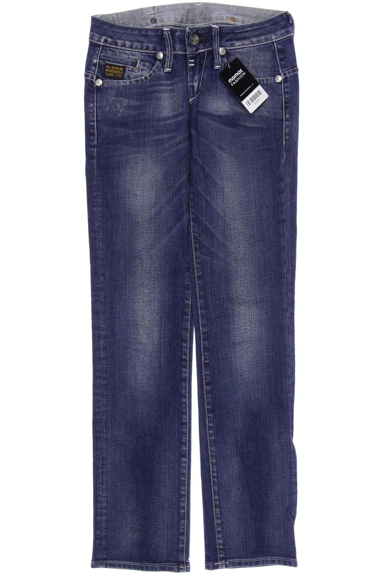 

G Star RAW Damen Jeans, blau, Gr. 25