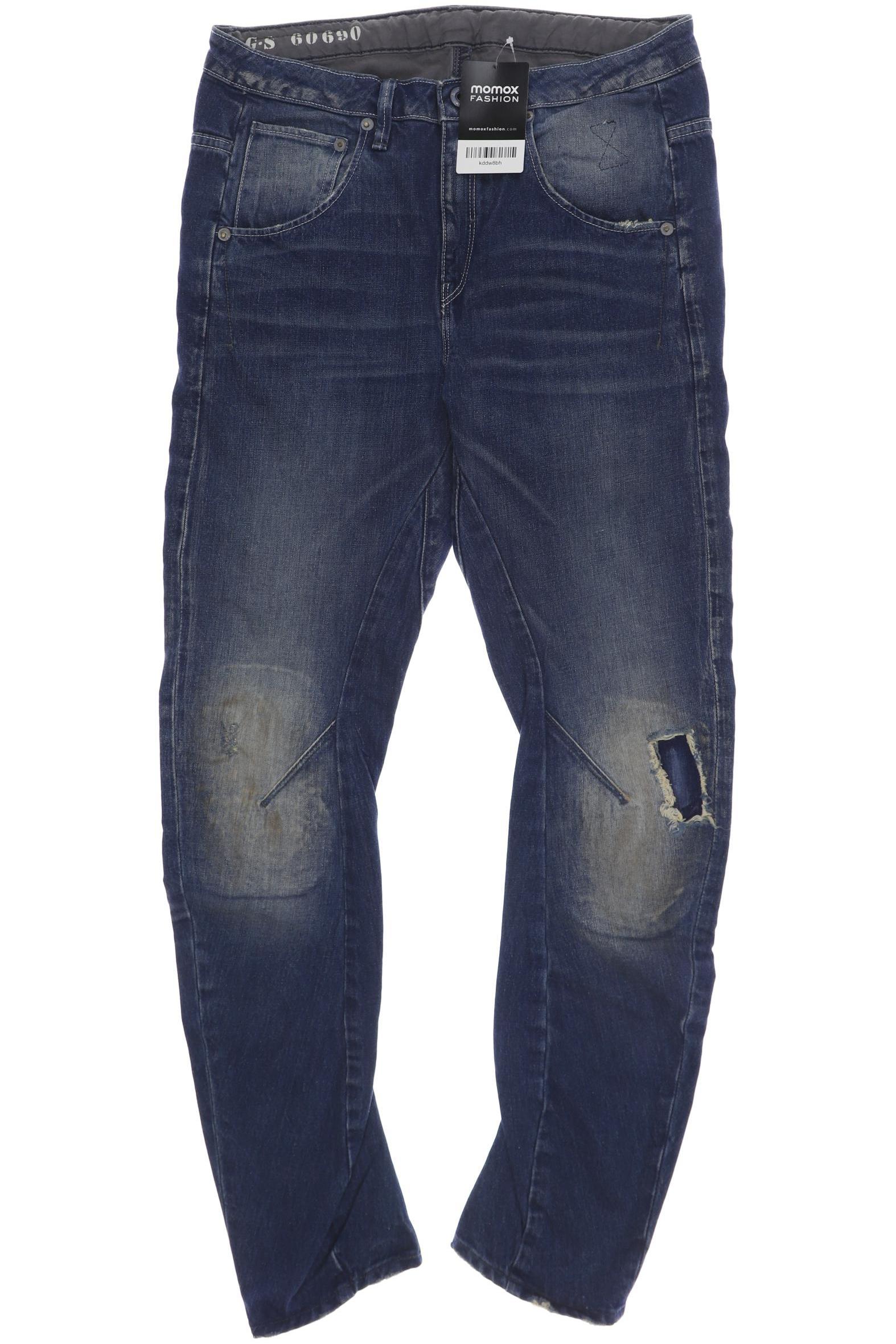 

G STAR RAW Damen Jeans, blau