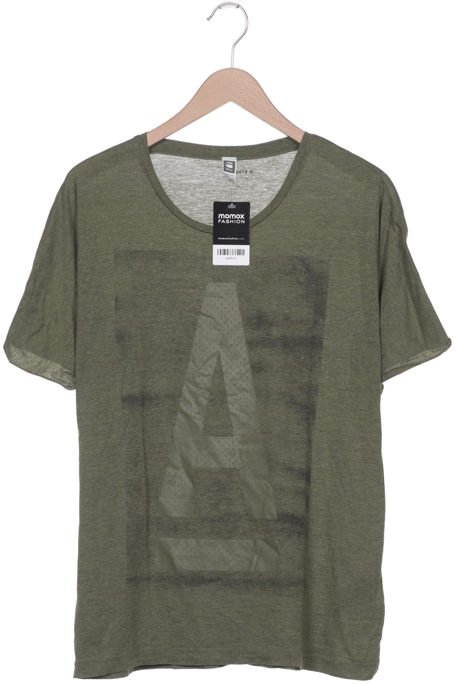 

G STAR RAW Herren T-Shirt, grün