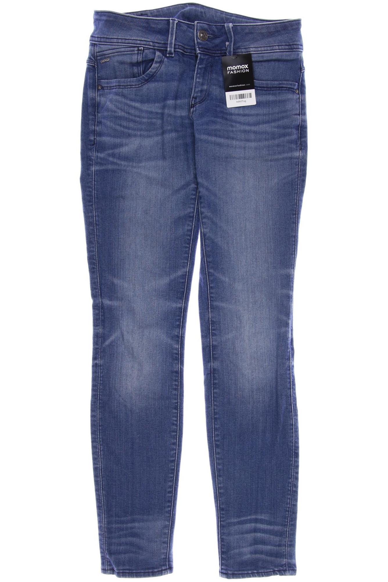 

G STAR RAW Damen Jeans, blau