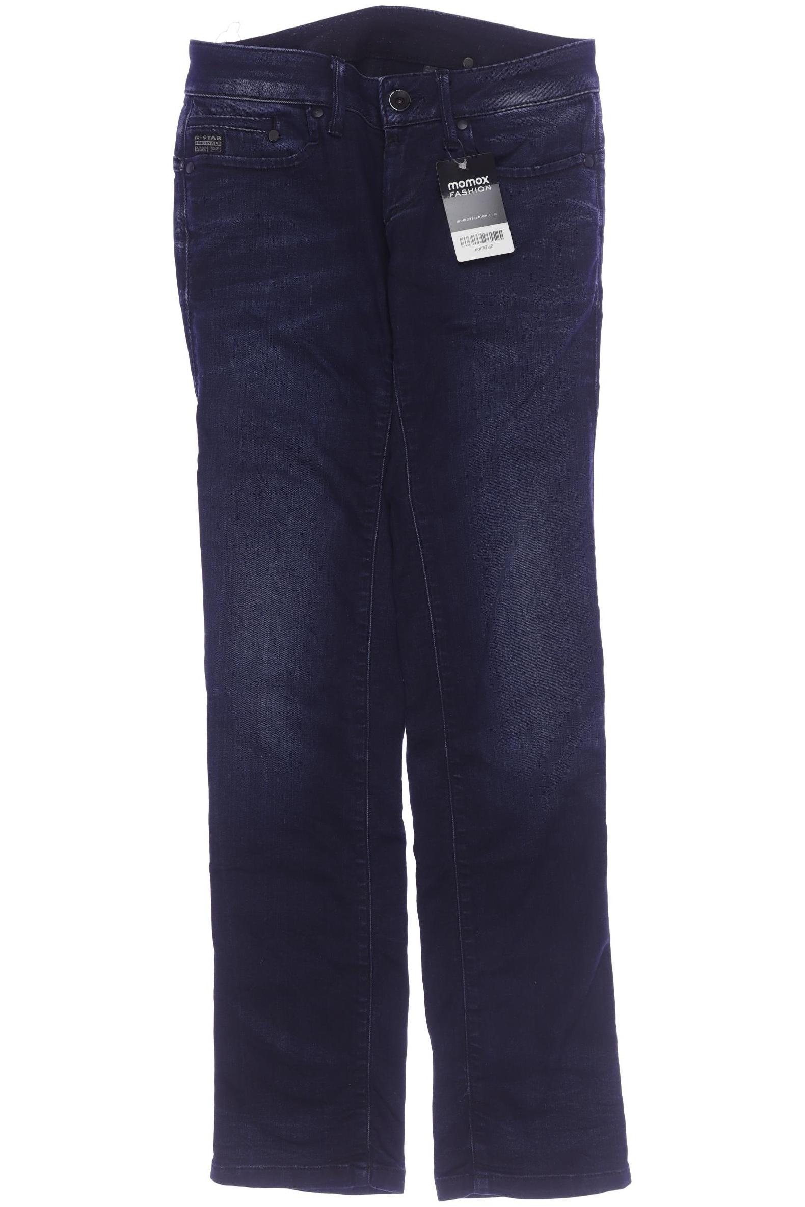 

G Star RAW Damen Jeans, marineblau, Gr. 26