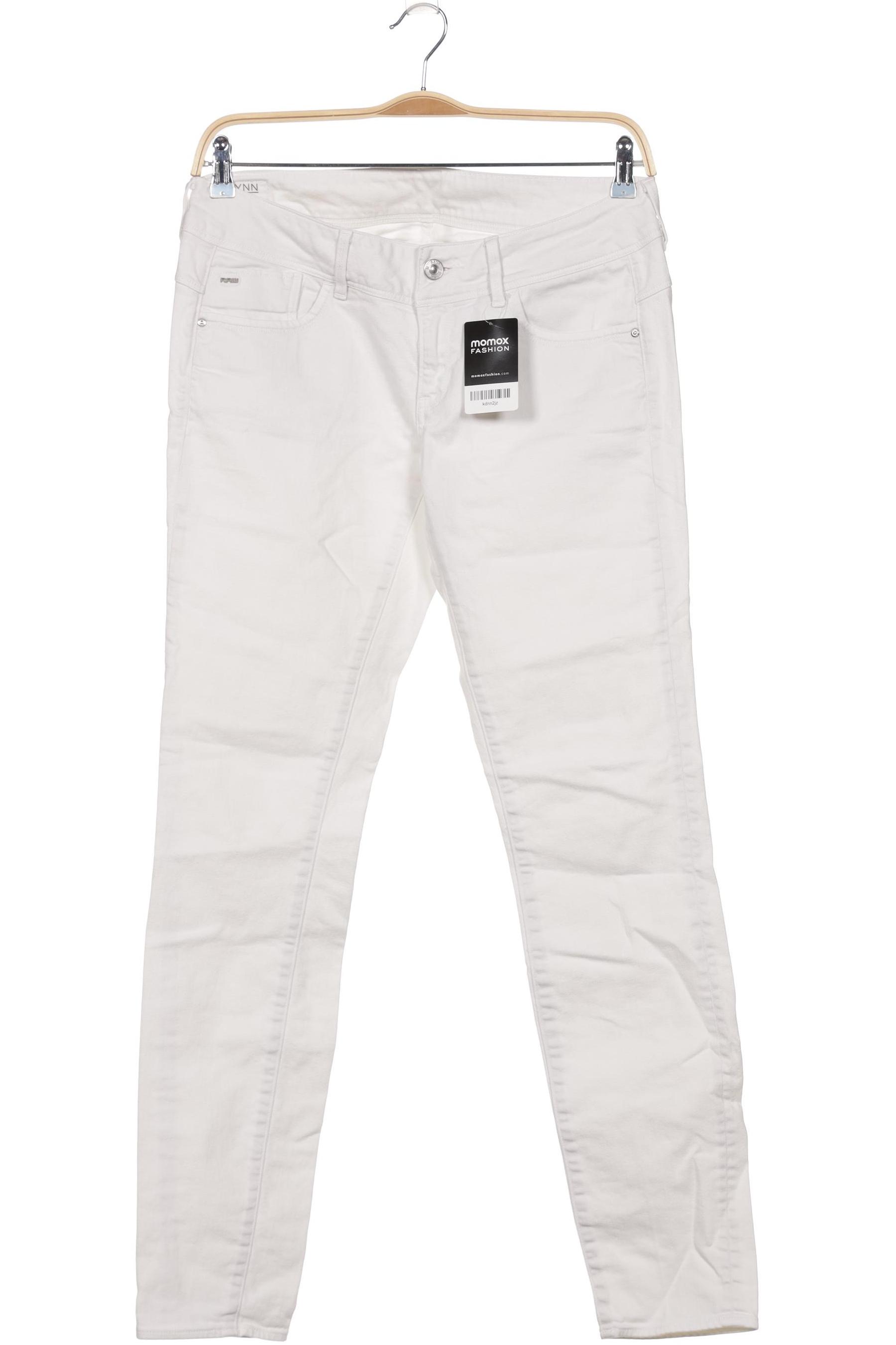 

G-Star RAW Damen Jeans, weiß, Gr. 31