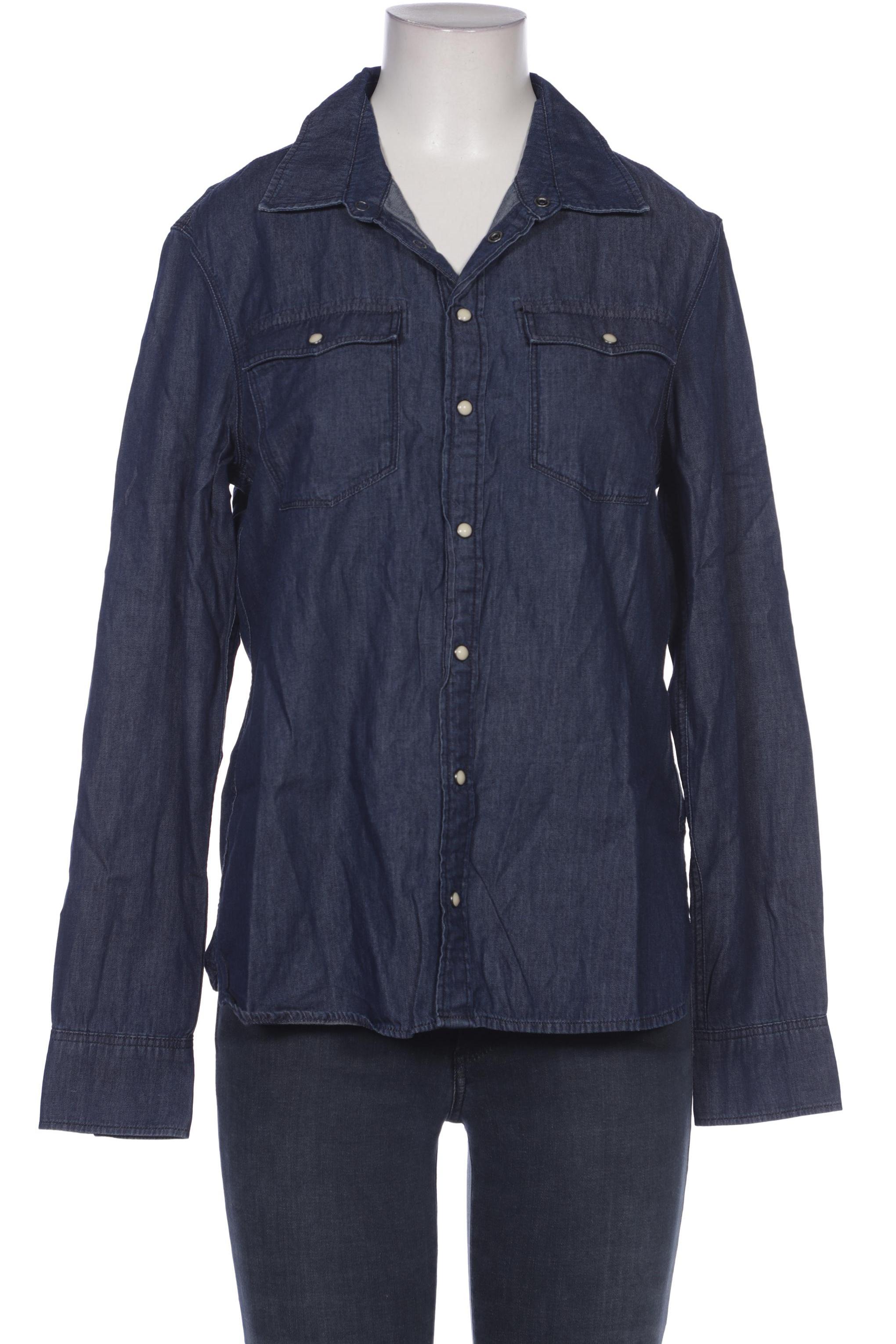 

G Star RAW Damen Bluse, marineblau, Gr. 38