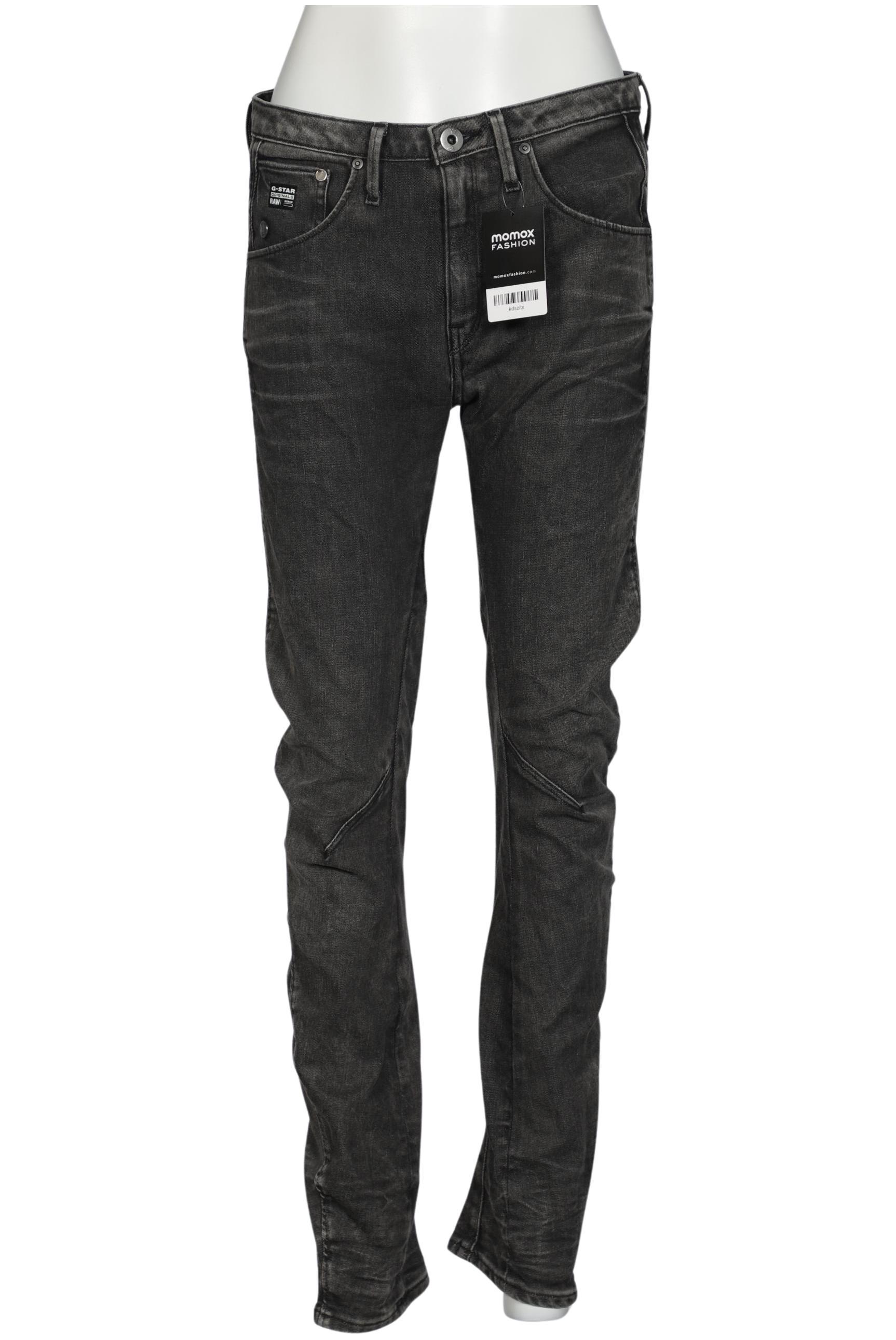 

G Star RAW Damen Jeans, grau, Gr. 27