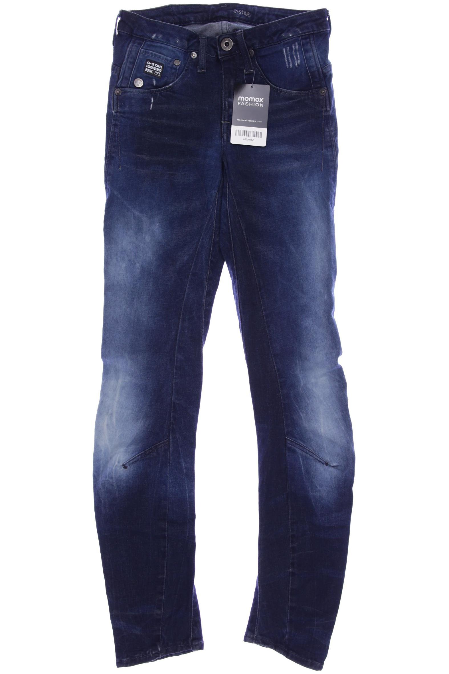 

G STAR RAW Damen Jeans, blau