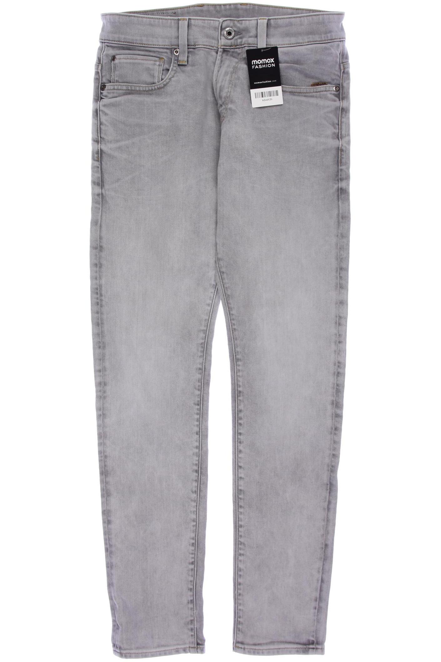 

G STAR RAW Damen Jeans, grau