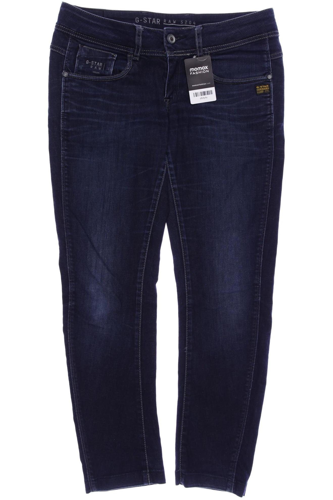 

G-Star RAW Damen Jeans, marineblau, Gr. 30