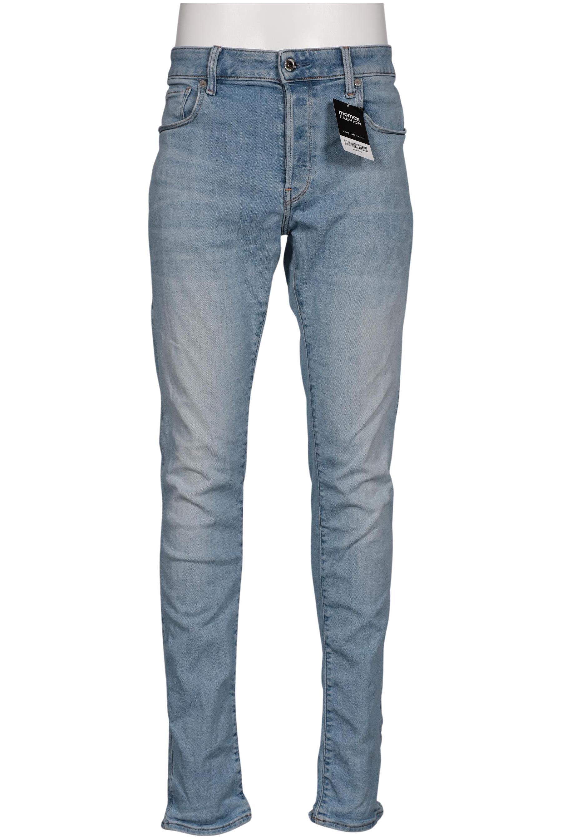 

G Star RAW Herren Jeans, hellblau, Gr. 33