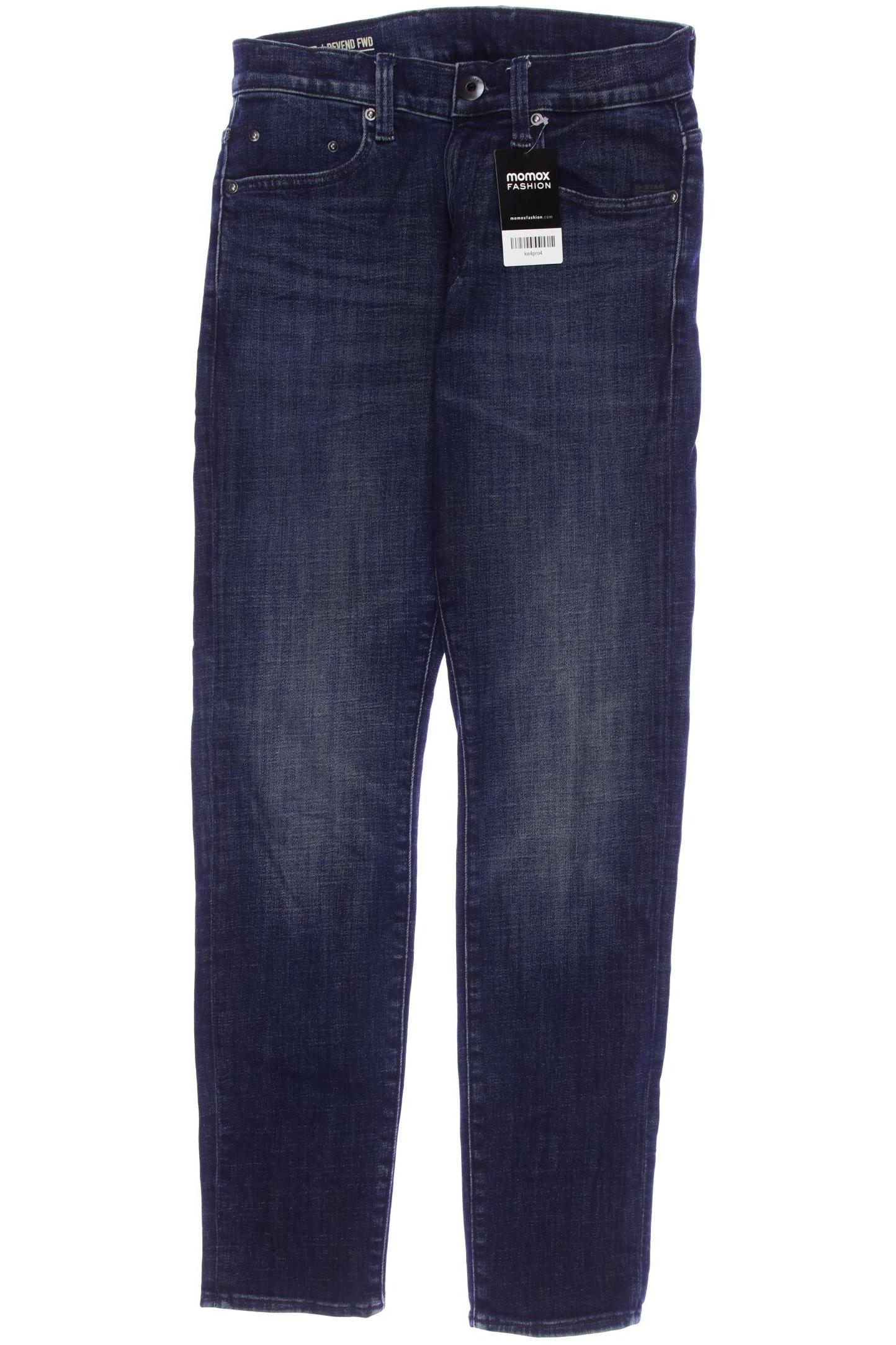 

G Star RAW Herren Jeans, marineblau, Gr. 28