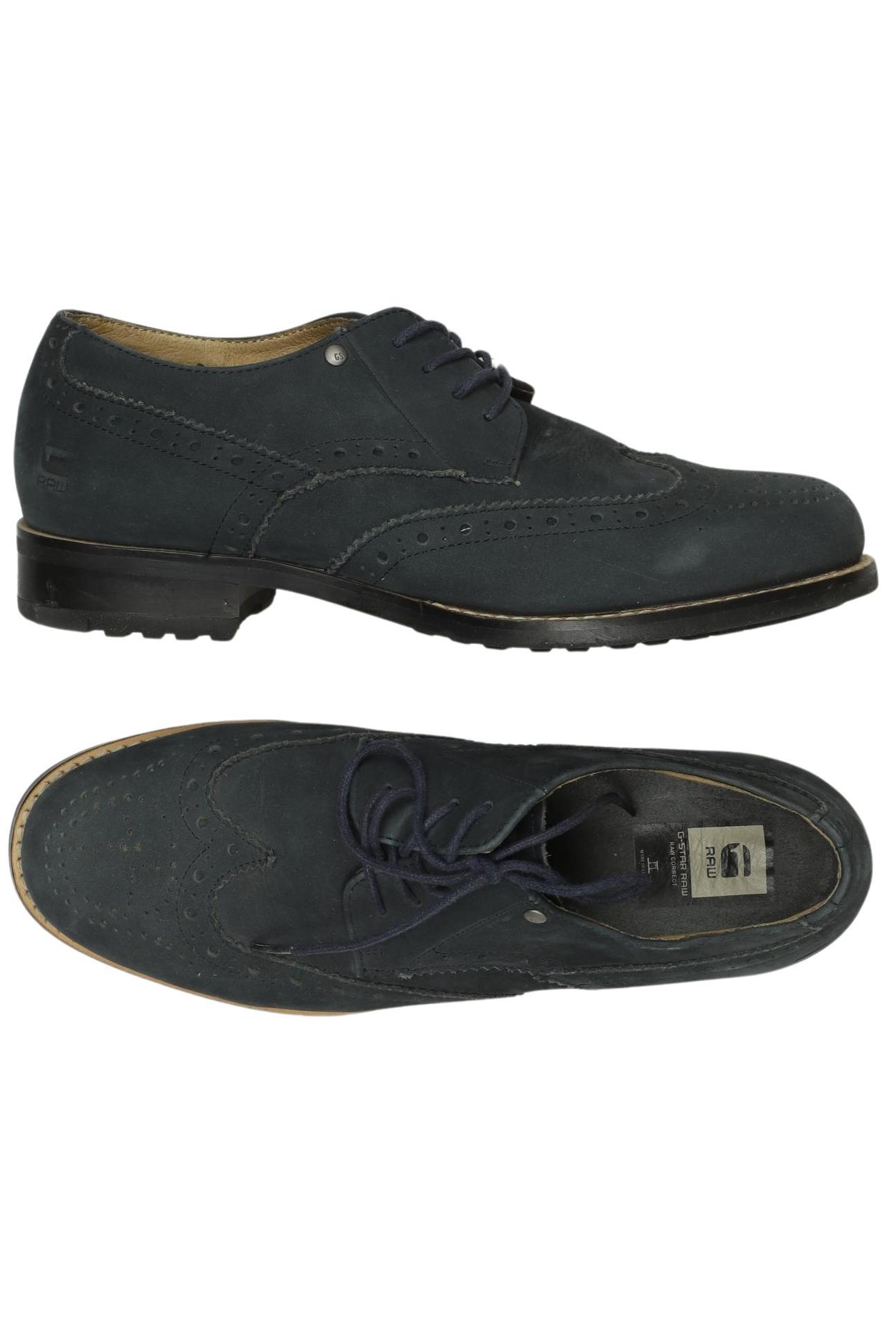 

G Star RAW Damen Halbschuh, marineblau, Gr. 37