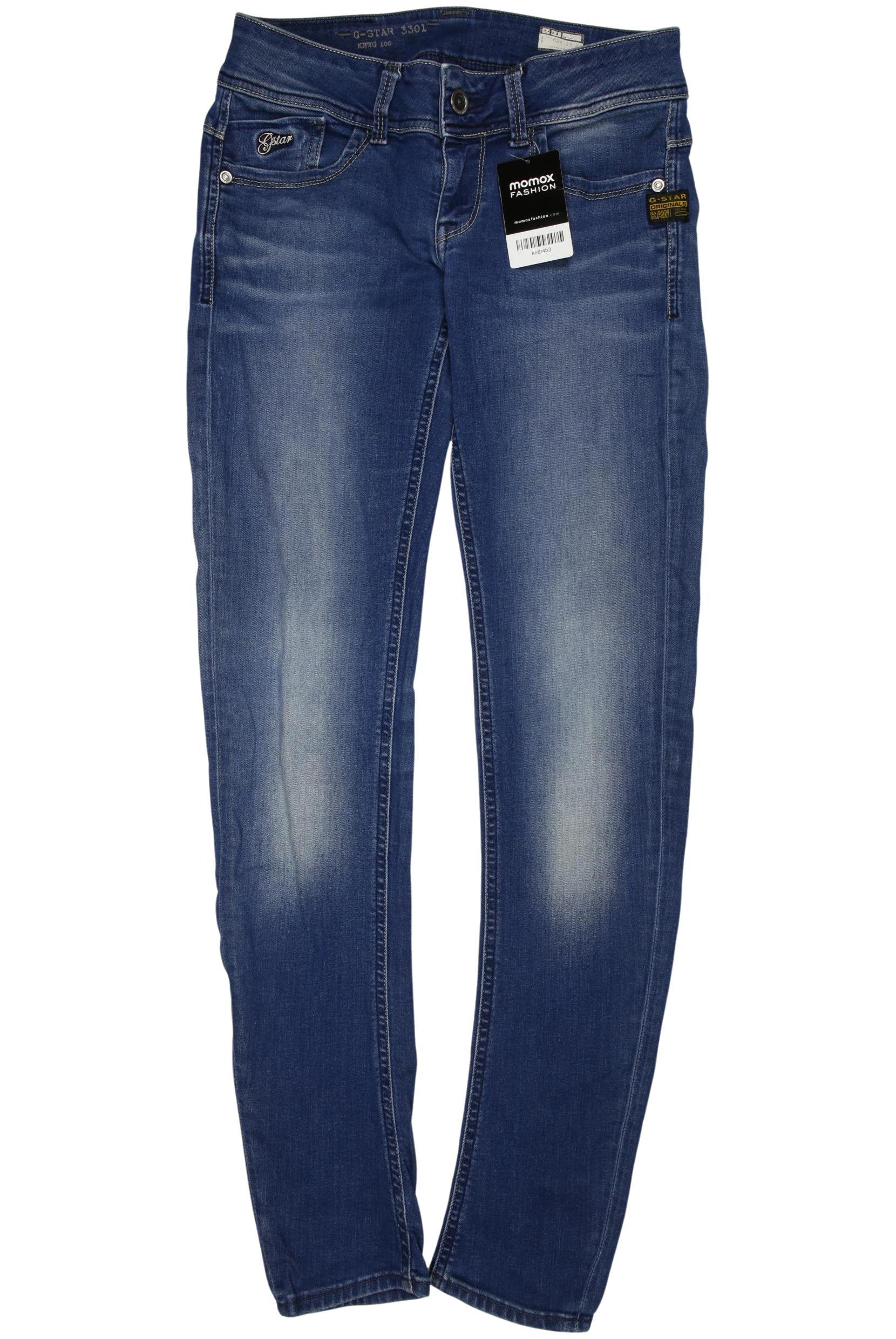 

G Star RAW Damen Jeans, blau, Gr. 26