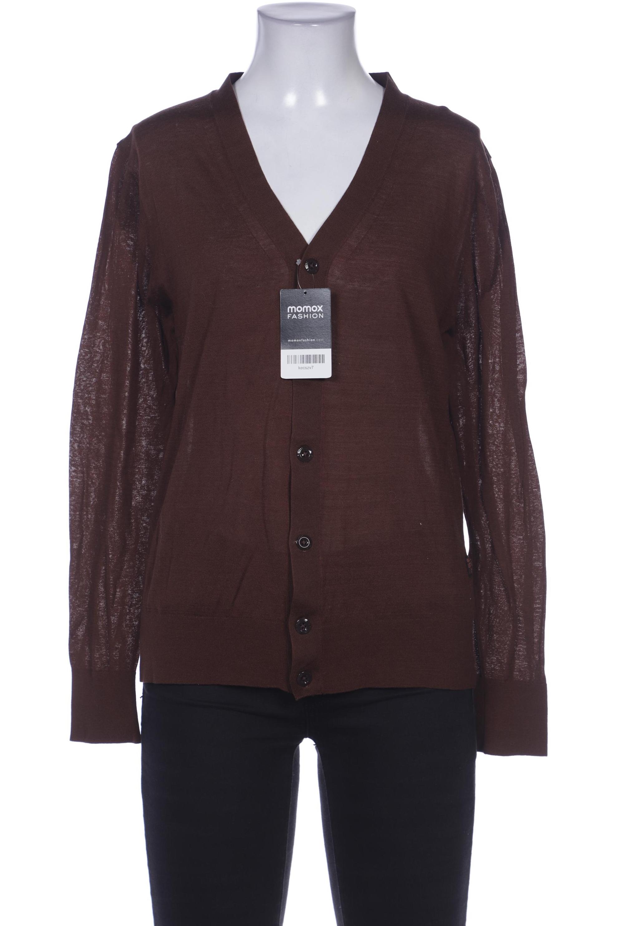 

G Star RAW Damen Strickjacke, braun, Gr. 34