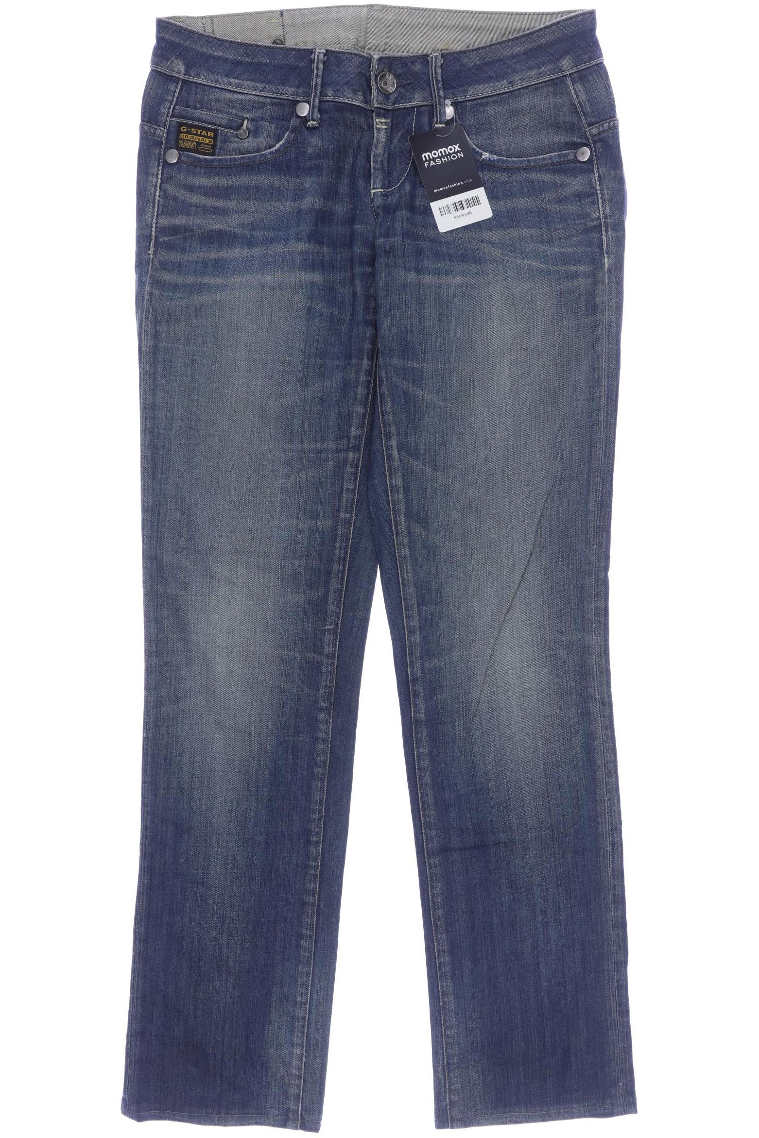 

G STAR RAW Damen Jeans, blau