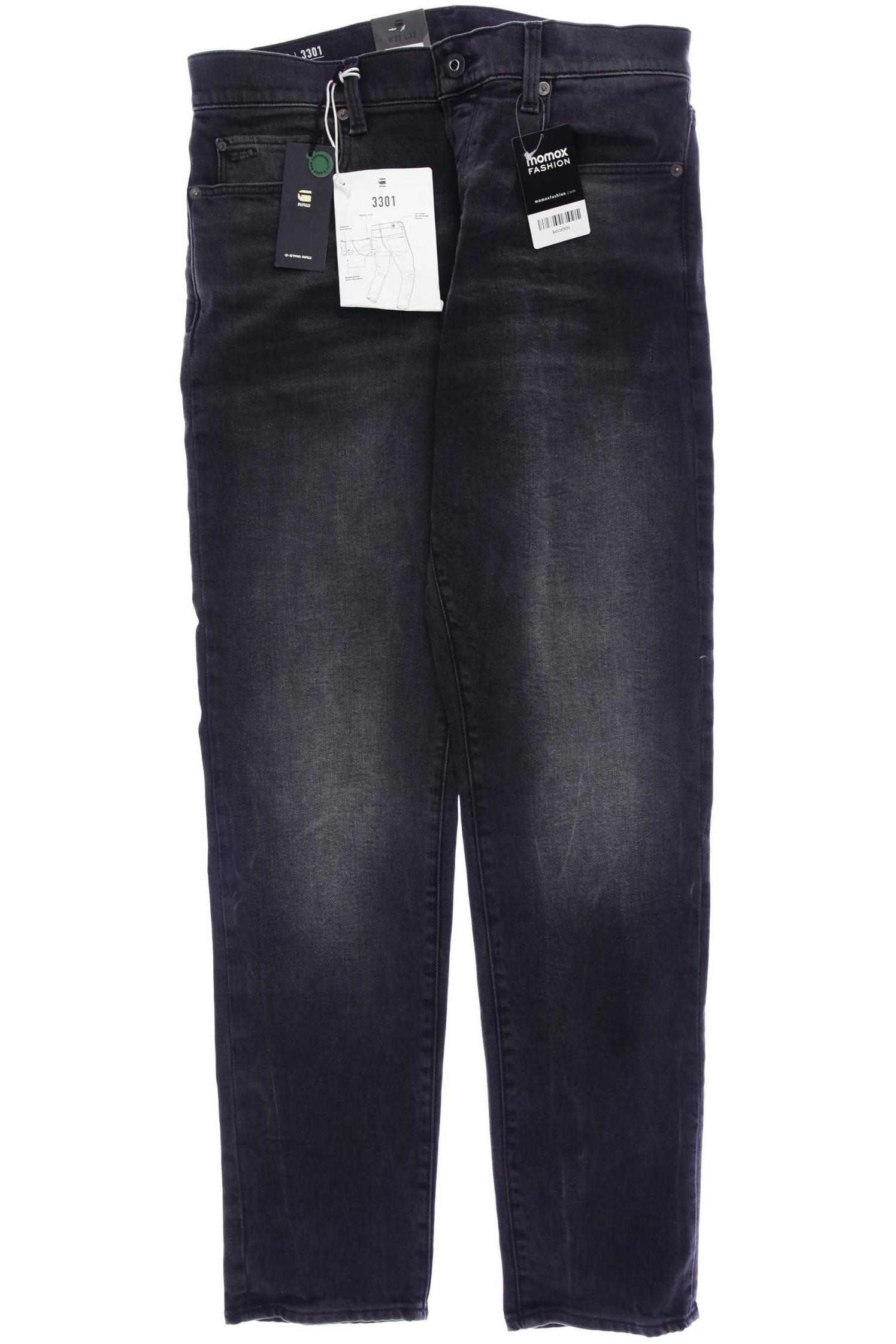 

G STAR RAW Herren Jeans, grau