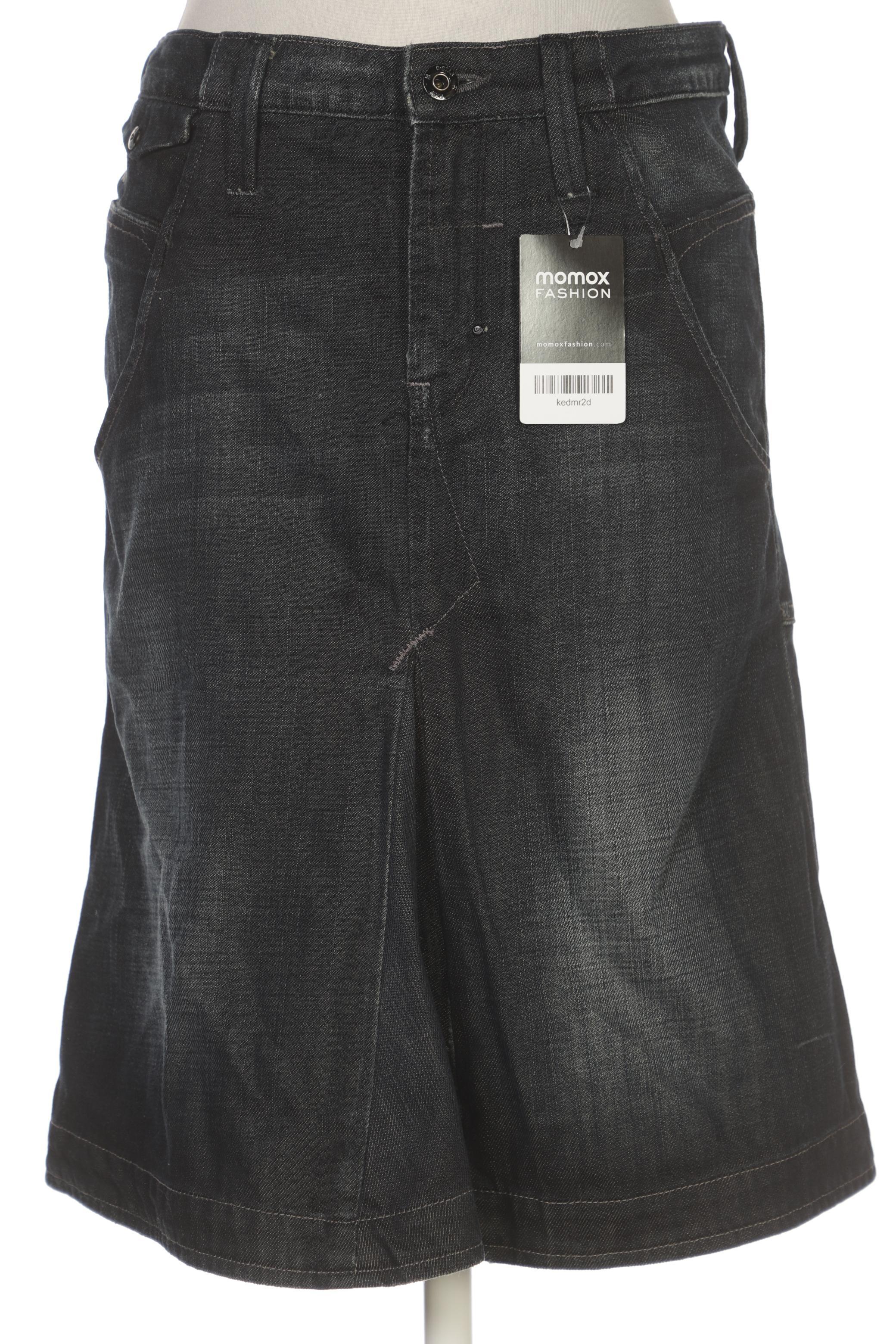 

G Star RAW Damen Rock, marineblau, Gr. 30