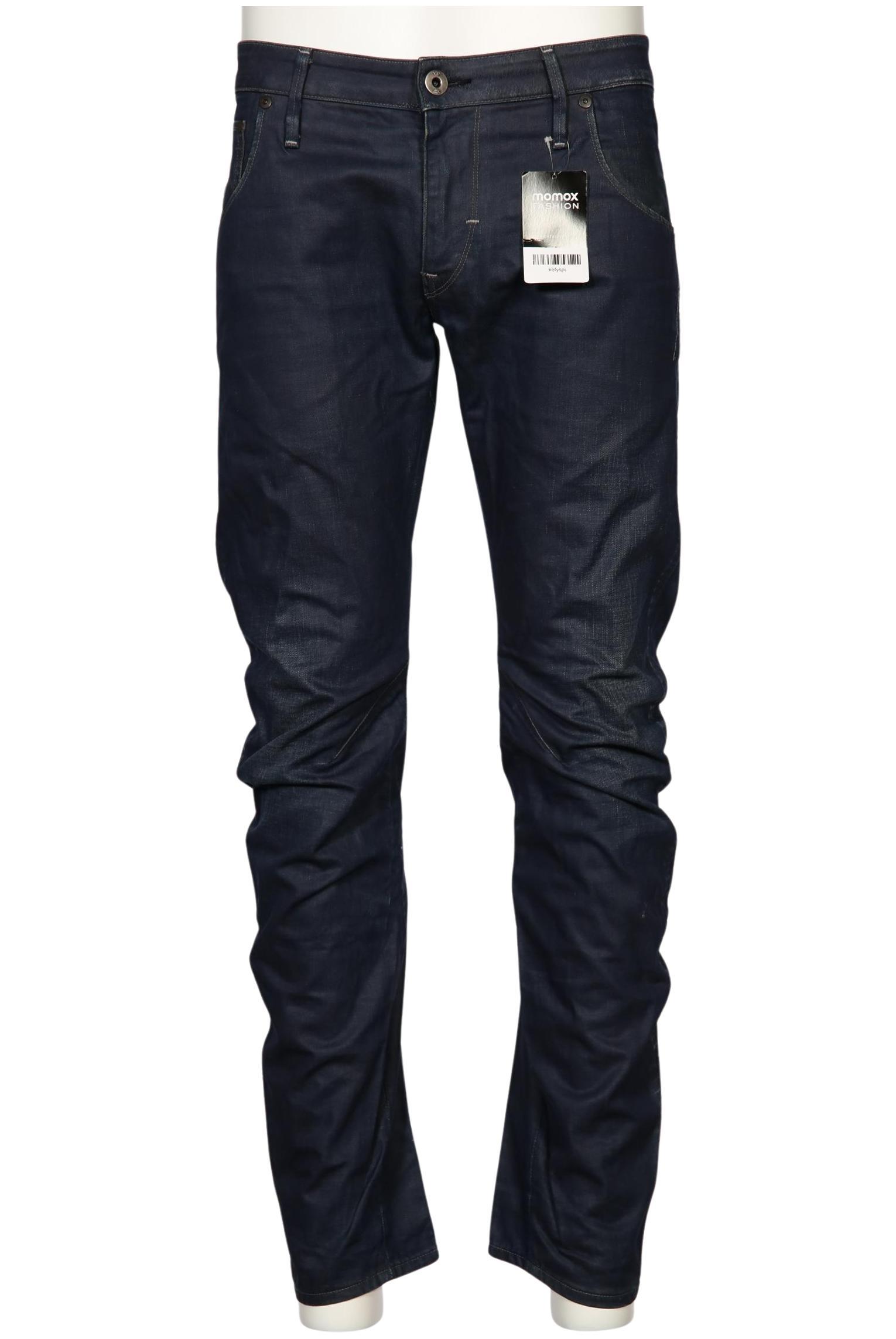 

G Star RAW Herren Jeans, marineblau, Gr. 35