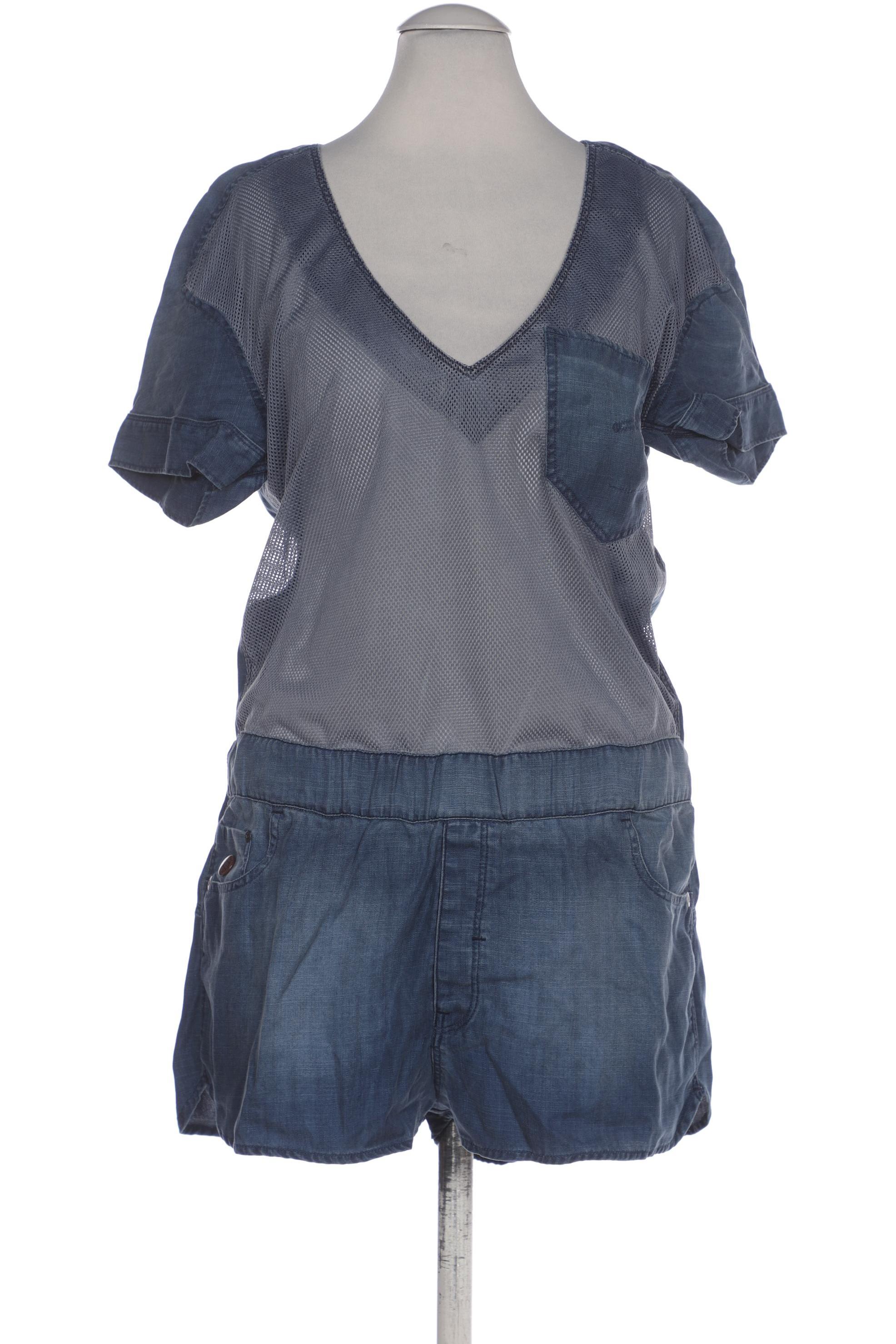 

G Star RAW Damen Jumpsuit/Overall, blau, Gr. 36