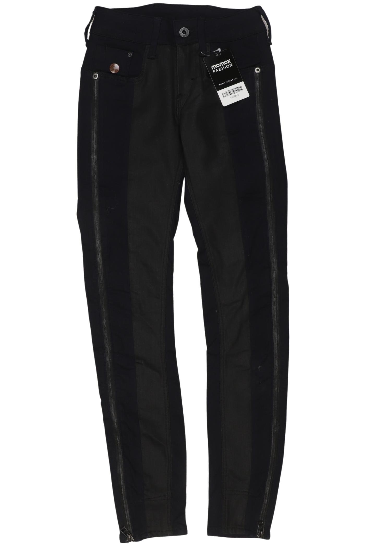 

G Star RAW Damen Jeans, marineblau, Gr. 25