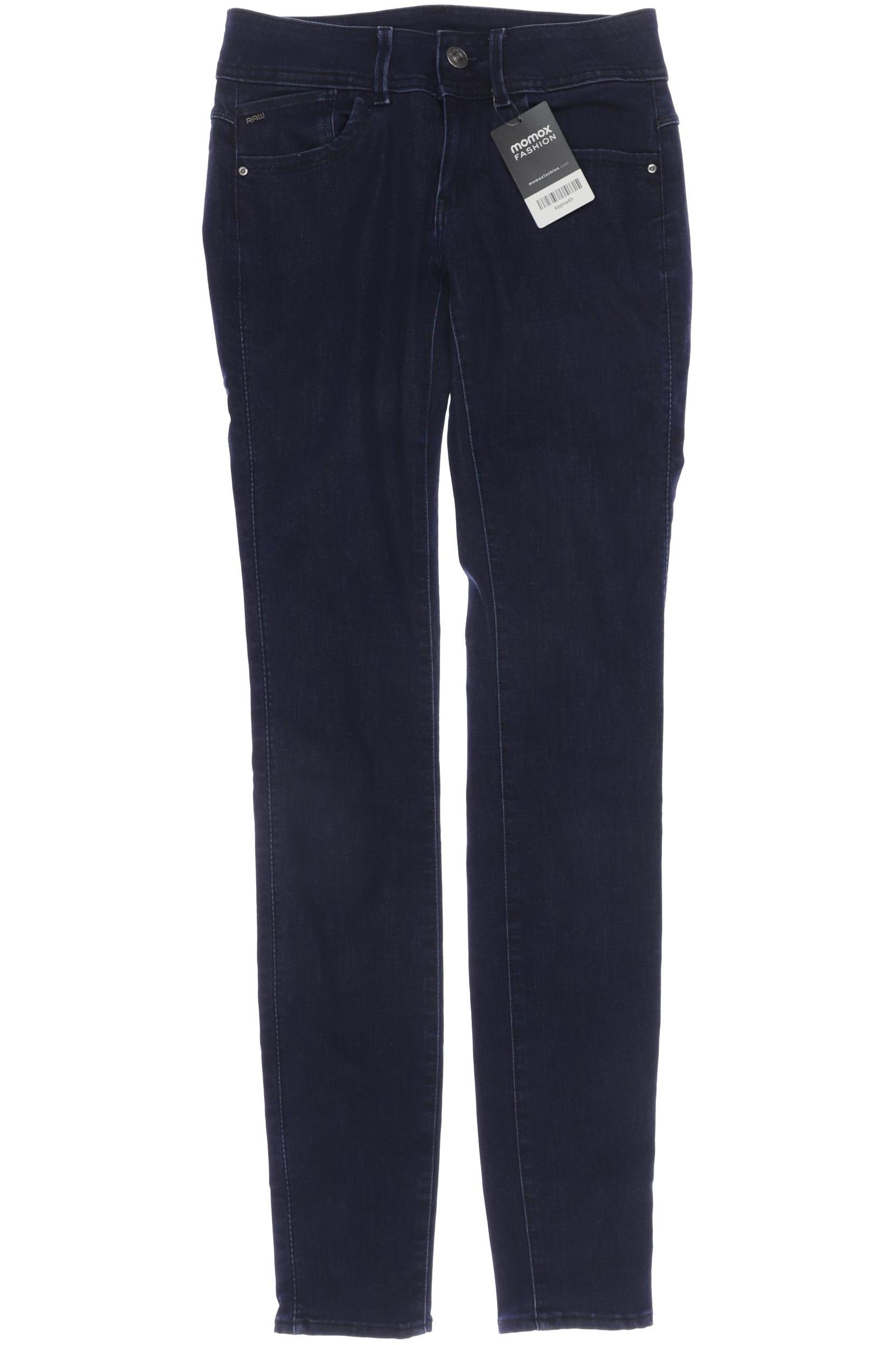 

G Star RAW Damen Jeans, marineblau, Gr. 26