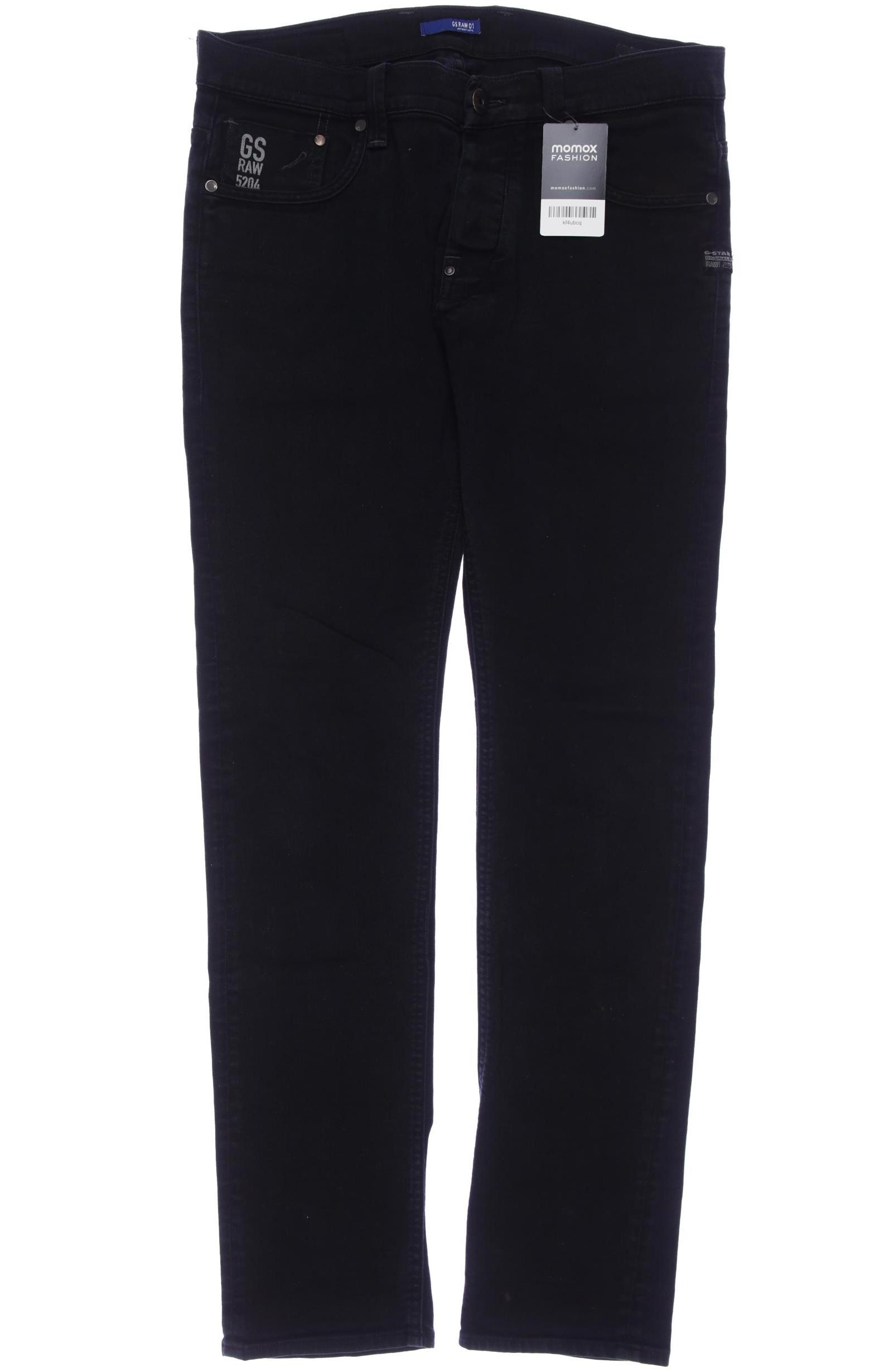 

G Star RAW Herren Jeans, schwarz, Gr. 32