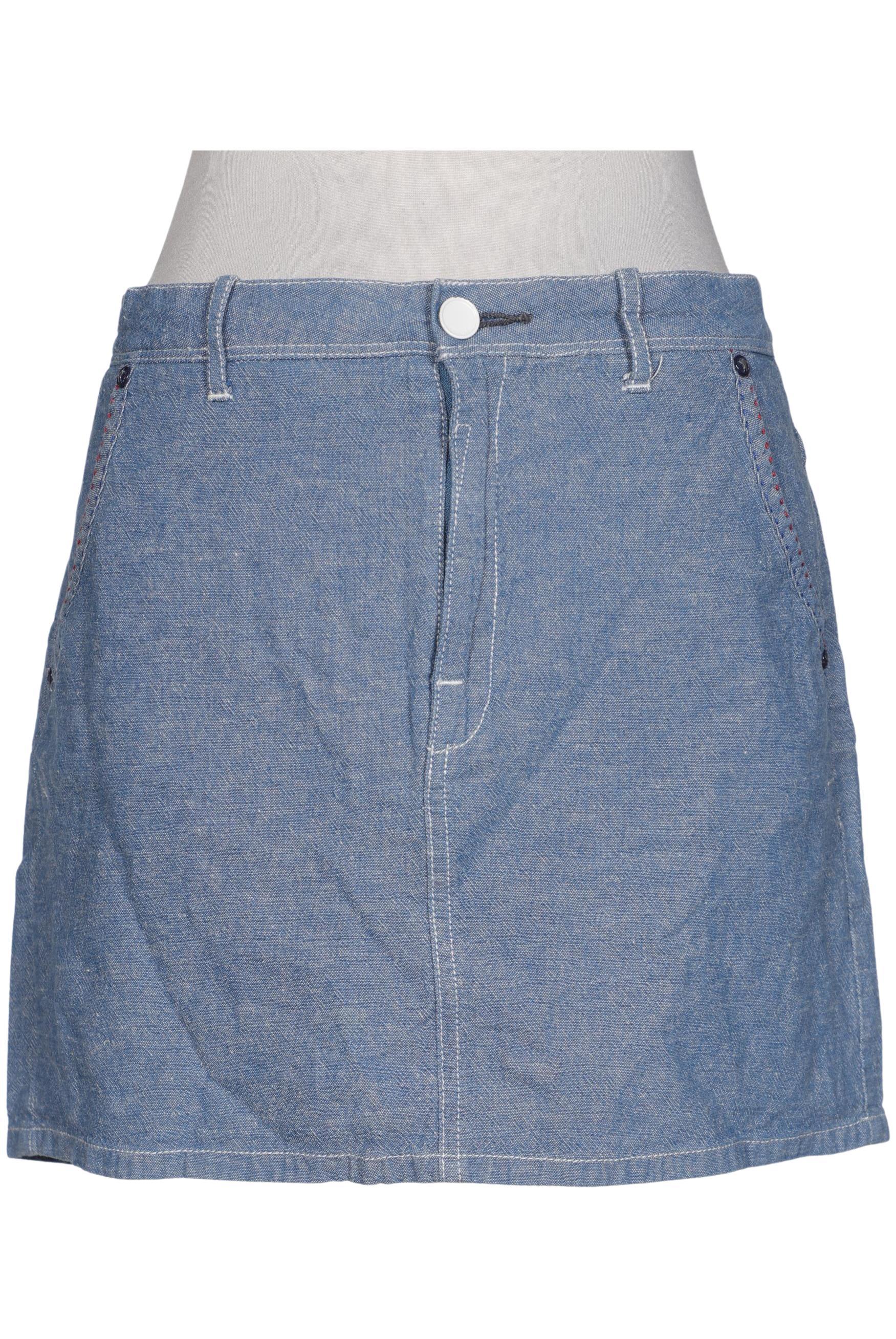 

G Star RAW Damen Rock, blau, Gr. 30