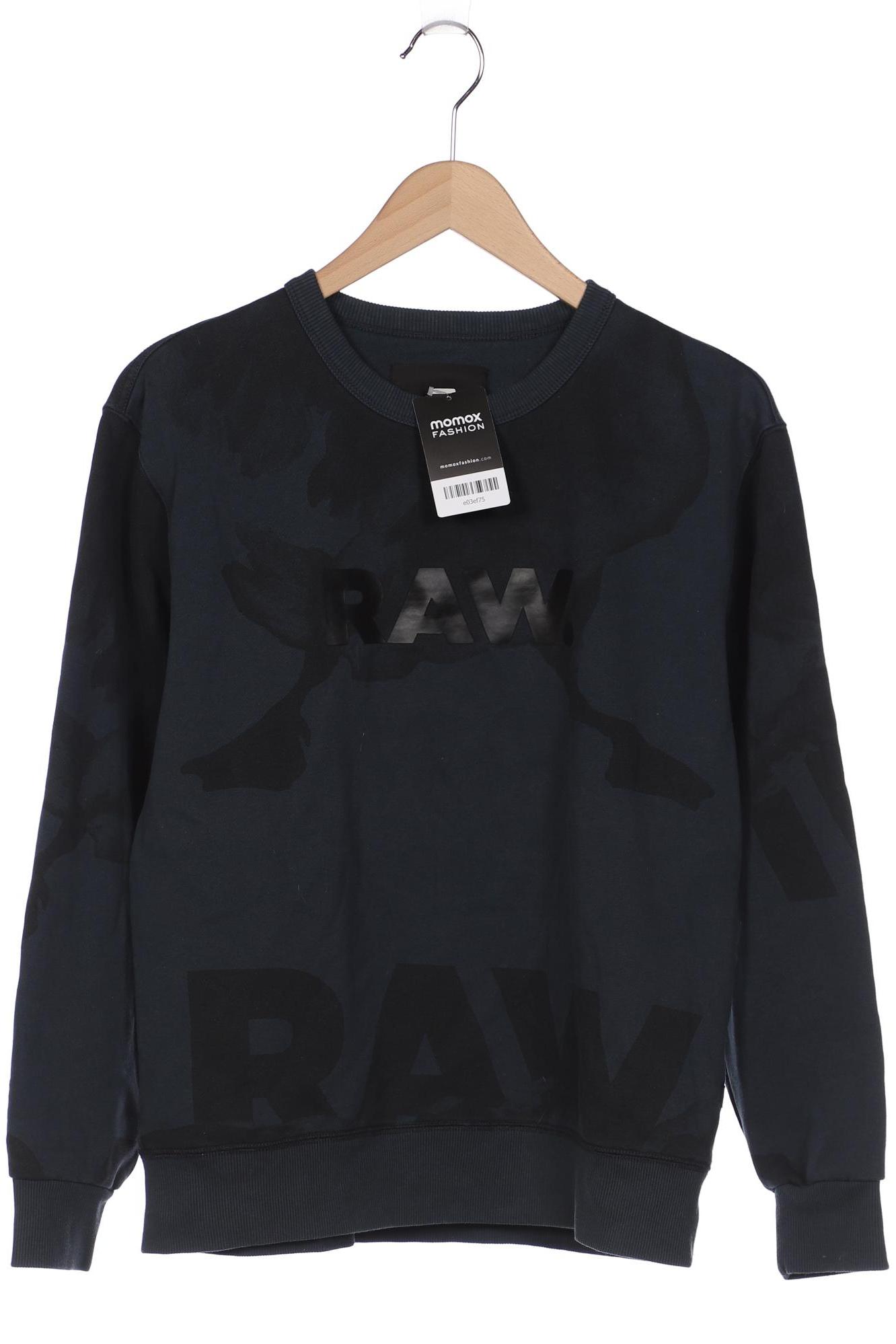 

G-Star RAW Herren Sweatshirt, blau, Gr. 48