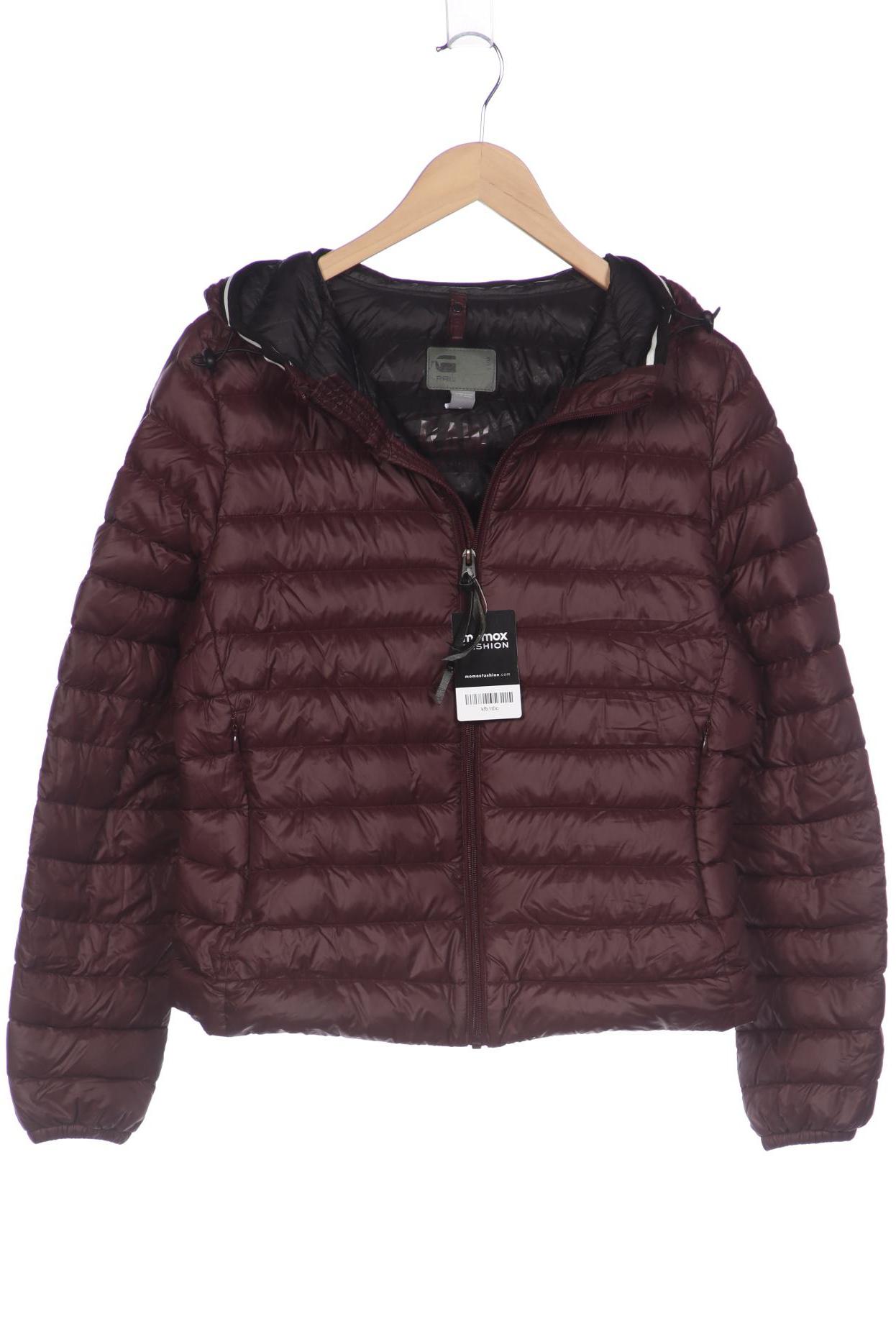 

G STAR RAW Damen Jacke, bordeaux