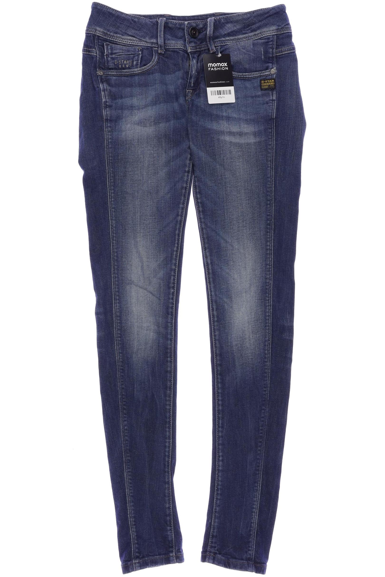 

G Star RAW Damen Jeans, blau, Gr. 25