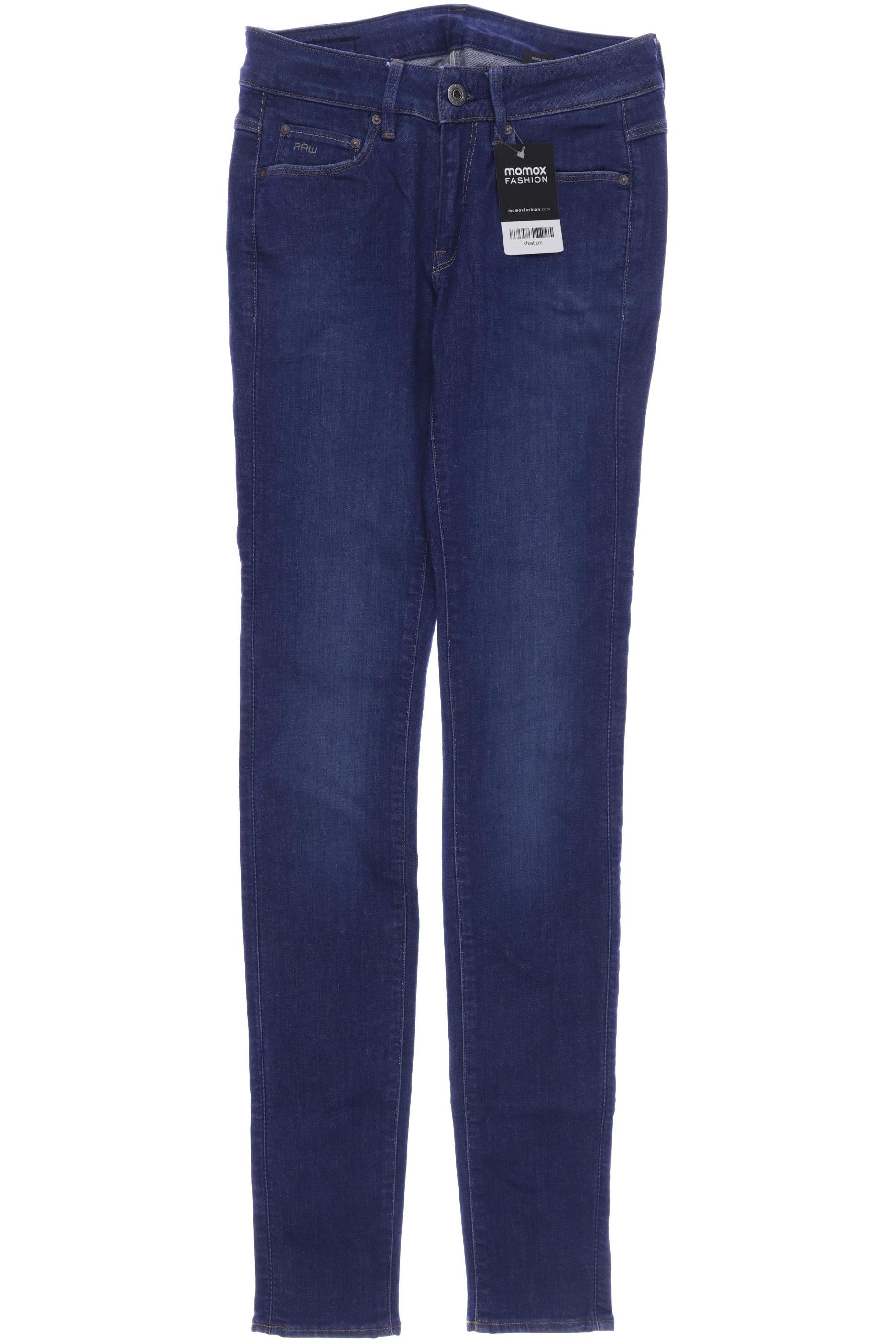 

G STAR RAW Damen Jeans, blau