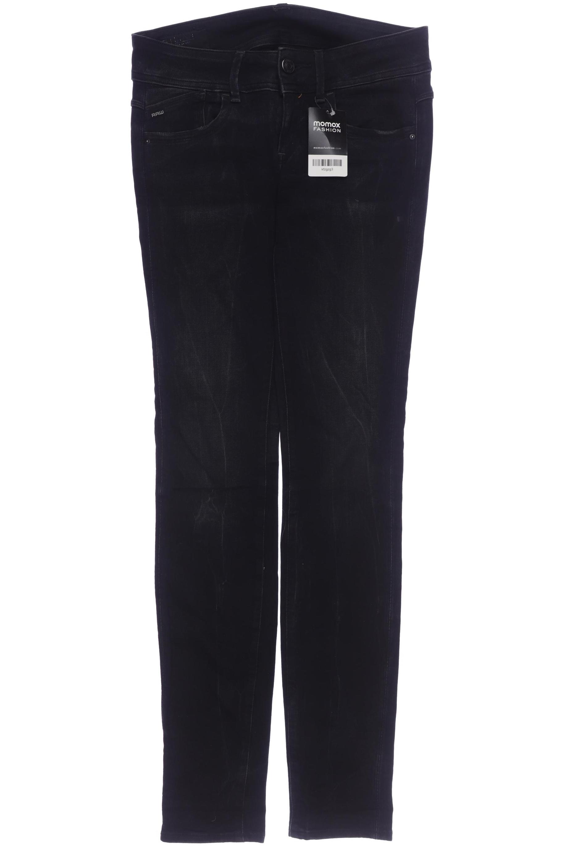 

G-Star RAW Damen Jeans, schwarz, Gr. 26