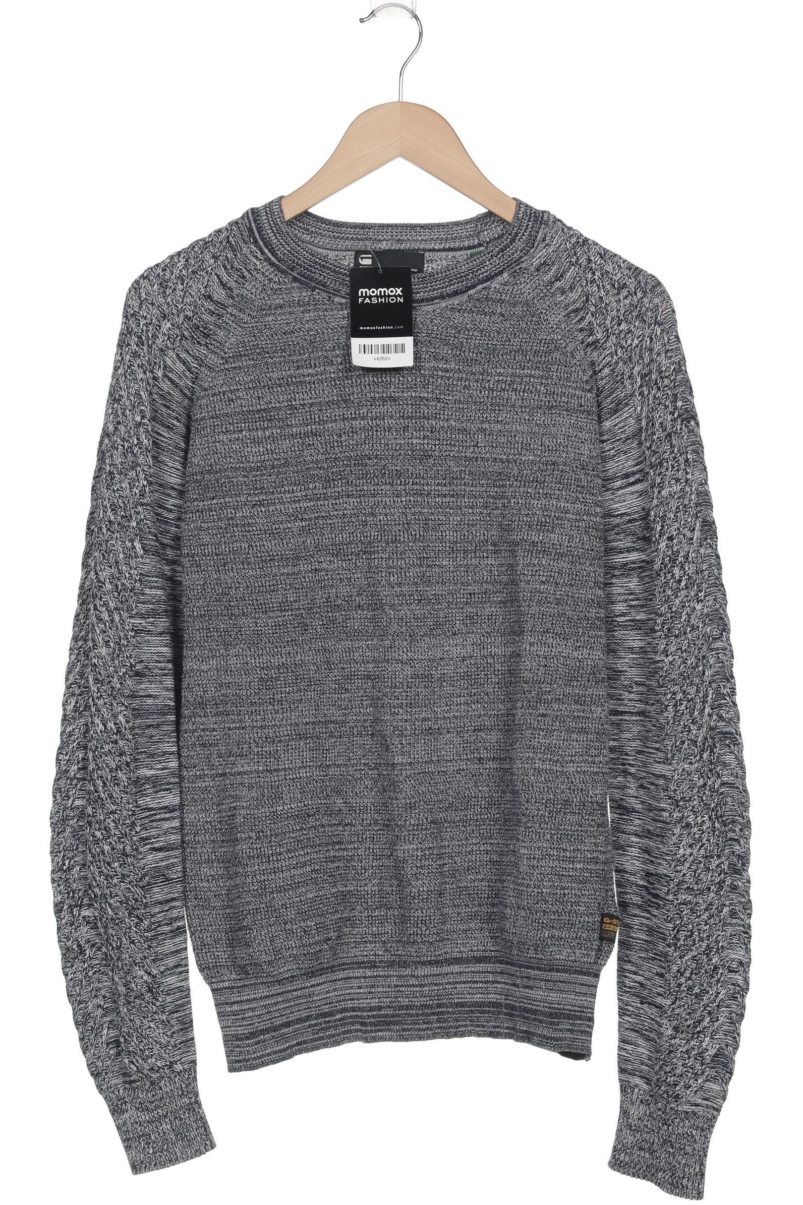 

G Star RAW Herren Pullover, marineblau, Gr. 48