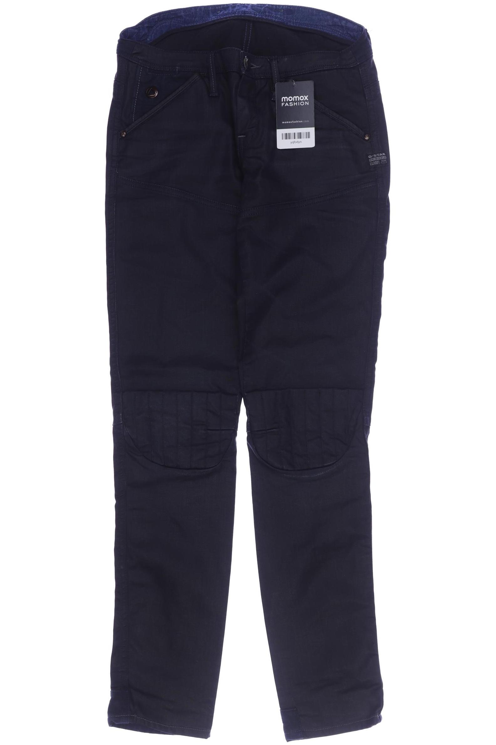 

G Star RAW Damen Jeans, marineblau, Gr. 27
