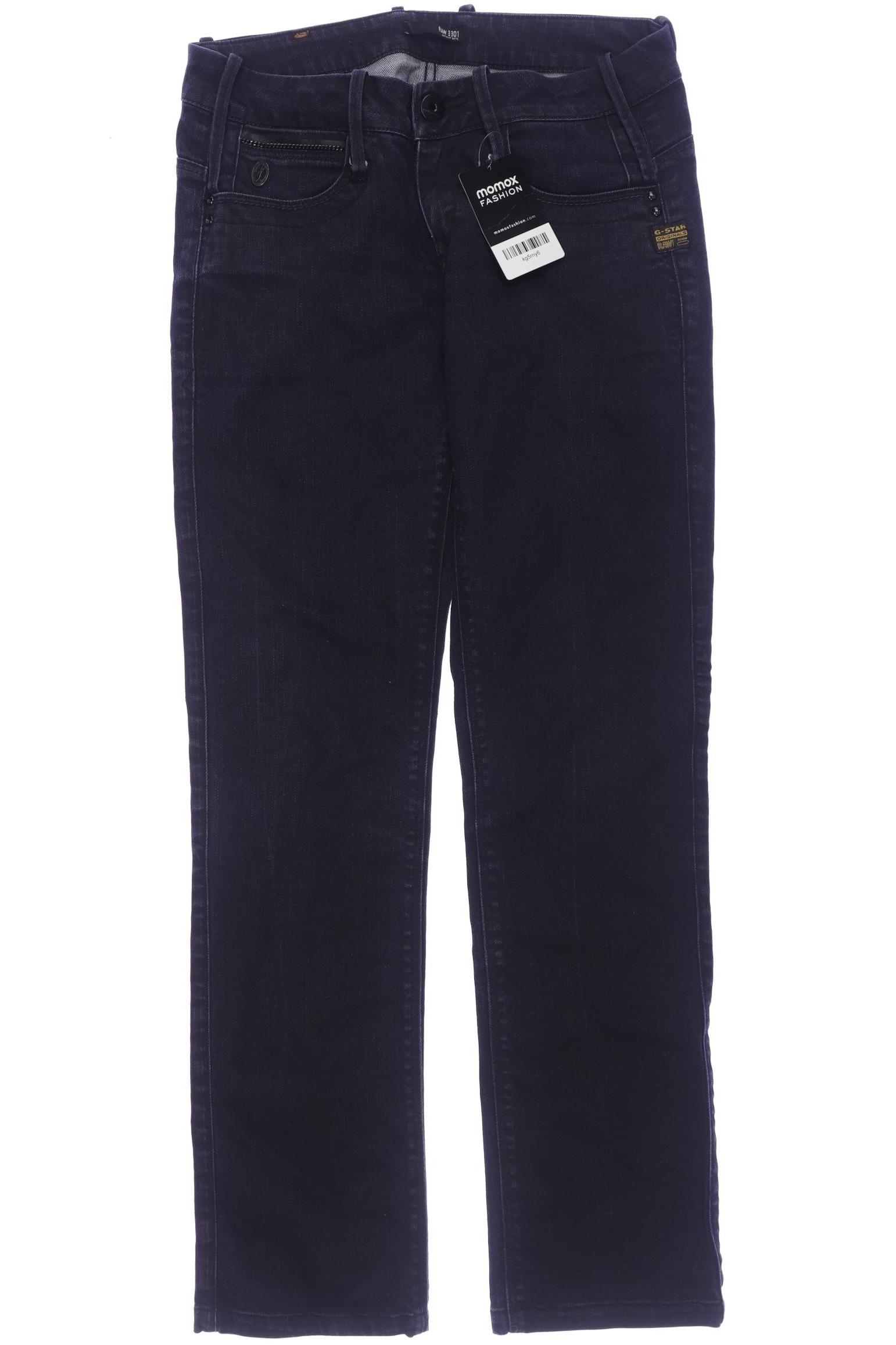 

G Star RAW Damen Jeans, marineblau, Gr. 29