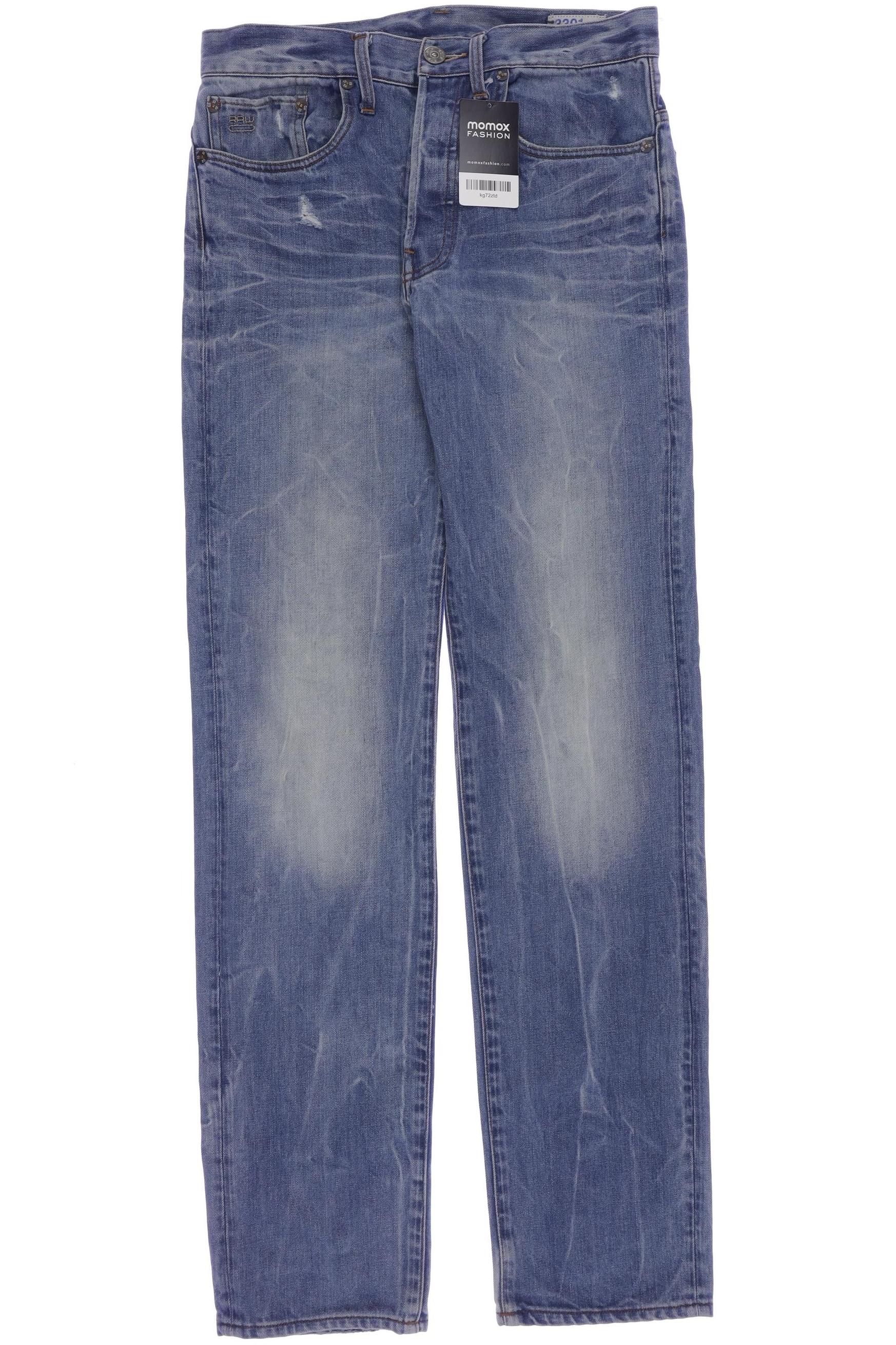 

G Star RAW Herren Jeans, blau, Gr. 30