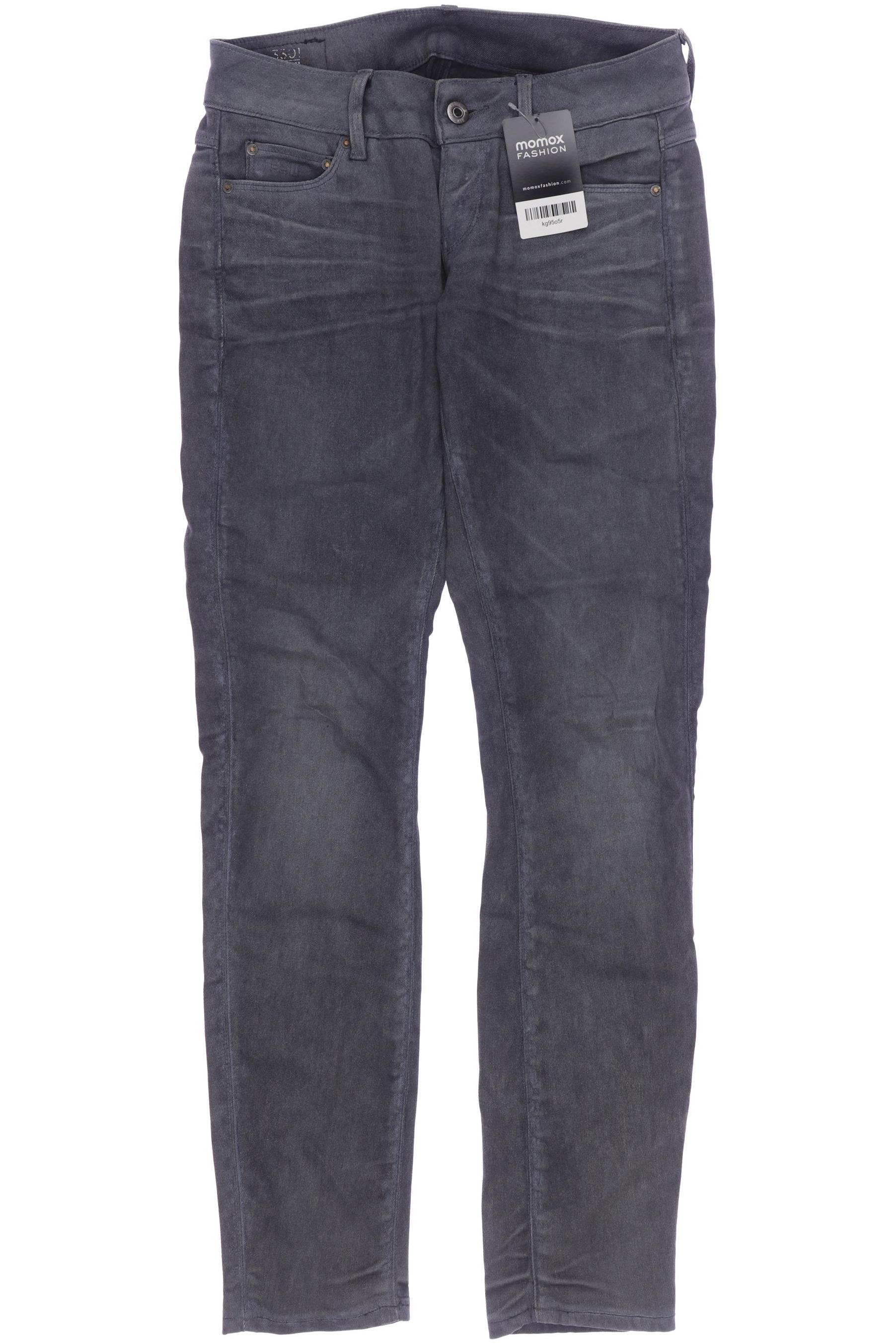 

G-Star RAW Damen Jeans, grau, Gr. 25
