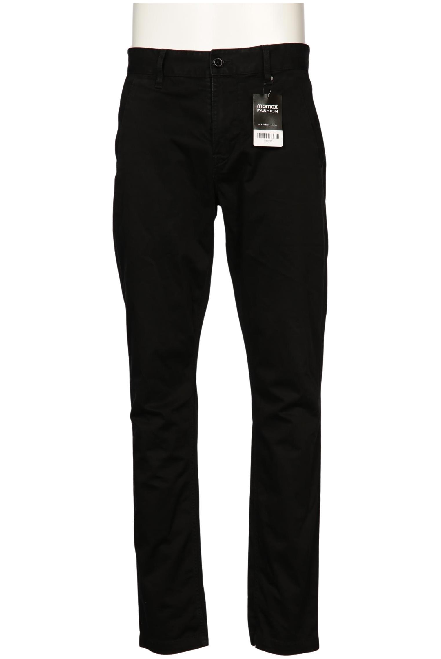 

G Star RAW Herren Stoffhose, schwarz, Gr. 32