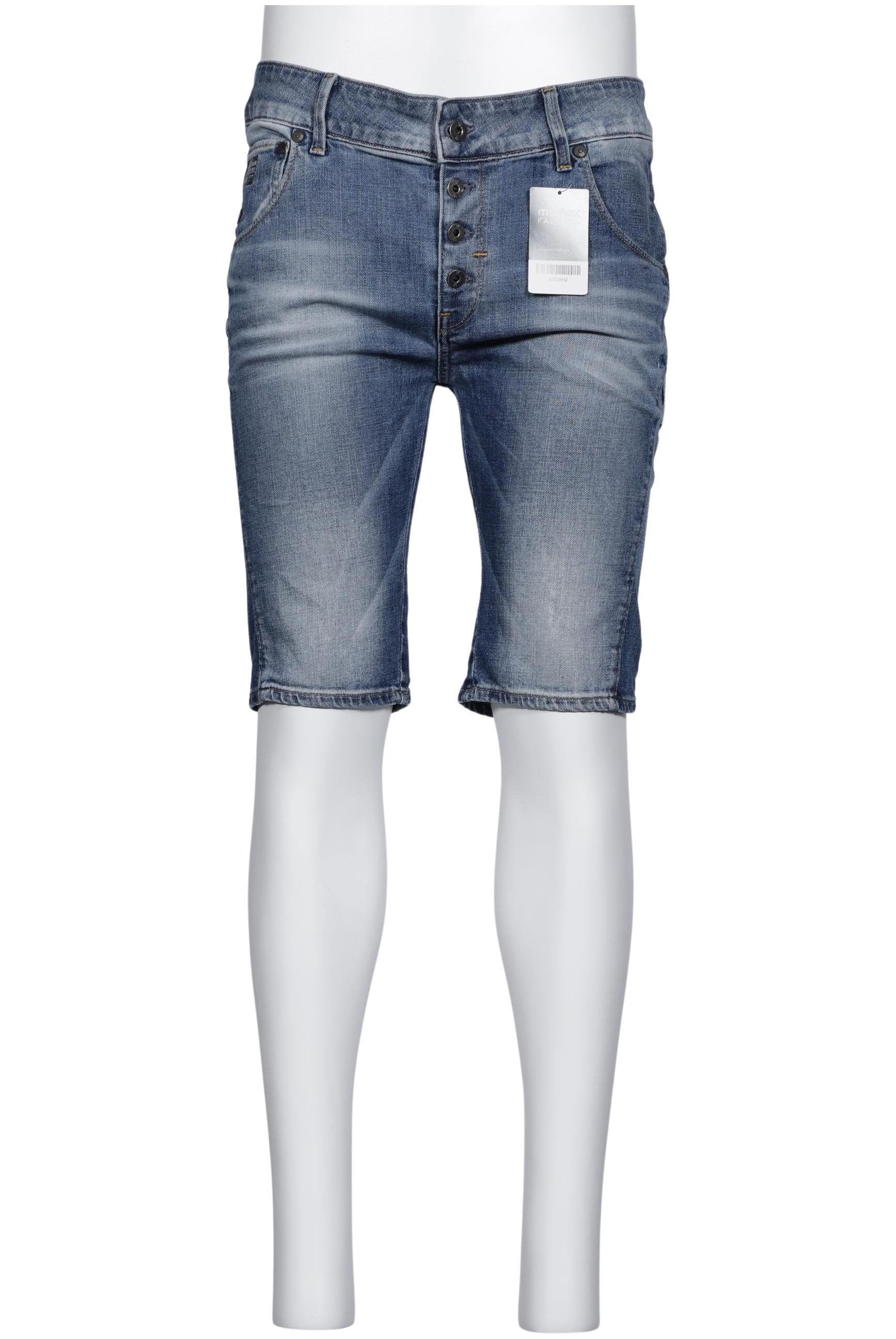 

G Star RAW Herren Shorts, blau, Gr. 30