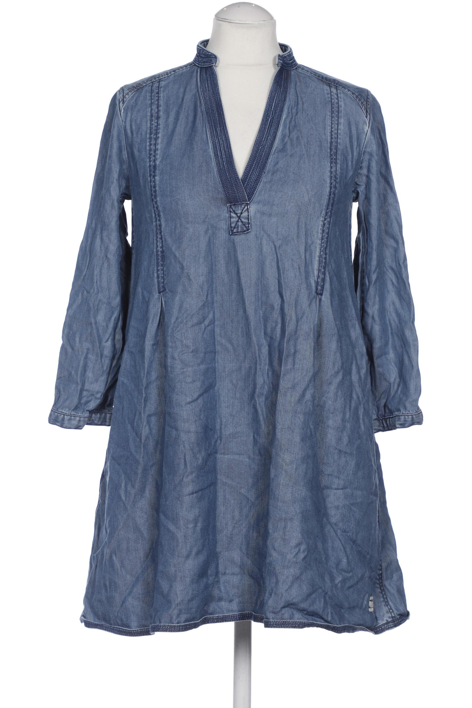 

G Star RAW Damen Bluse, blau, Gr. 38