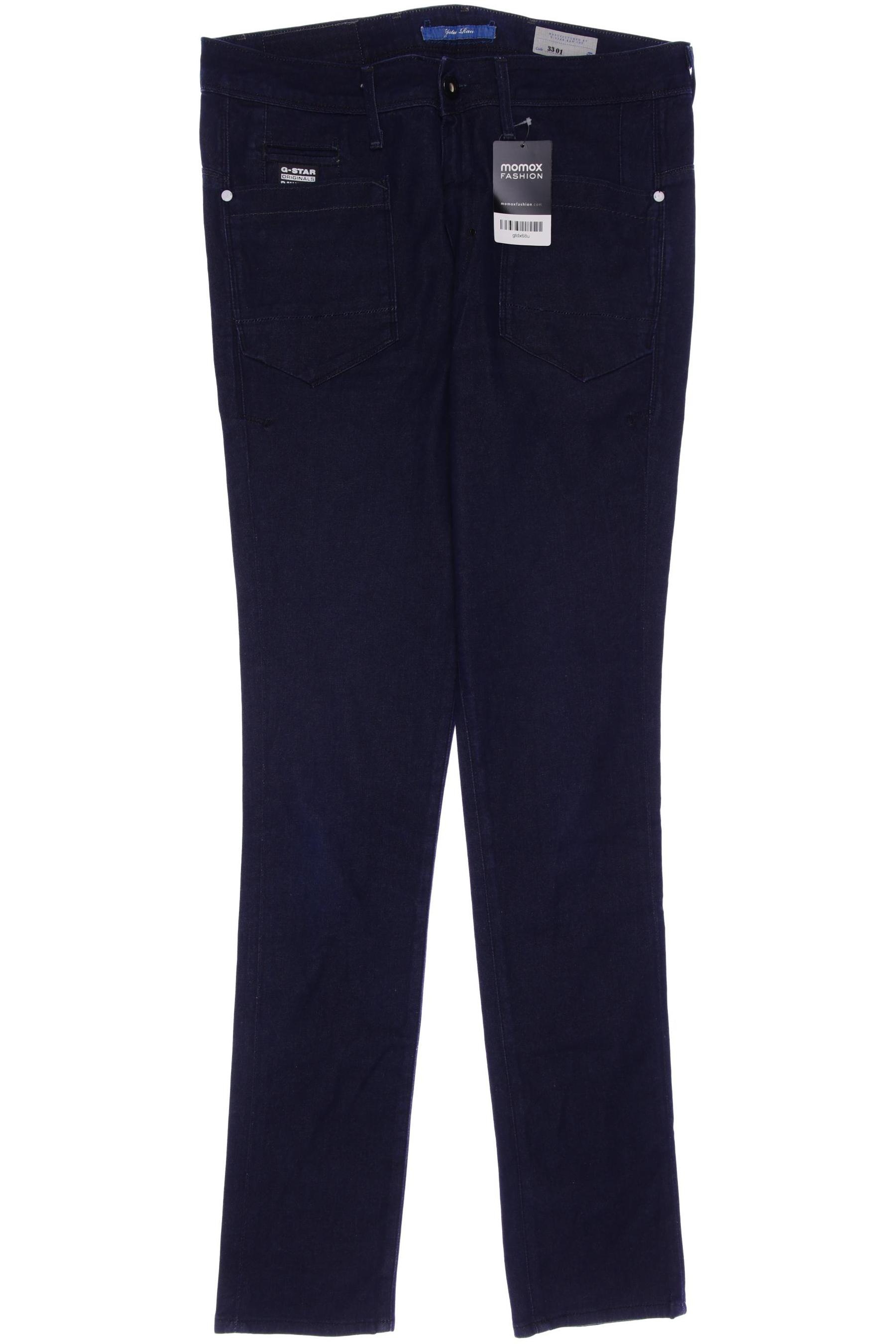 

G-Star RAW Damen Jeans, marineblau, Gr. 40