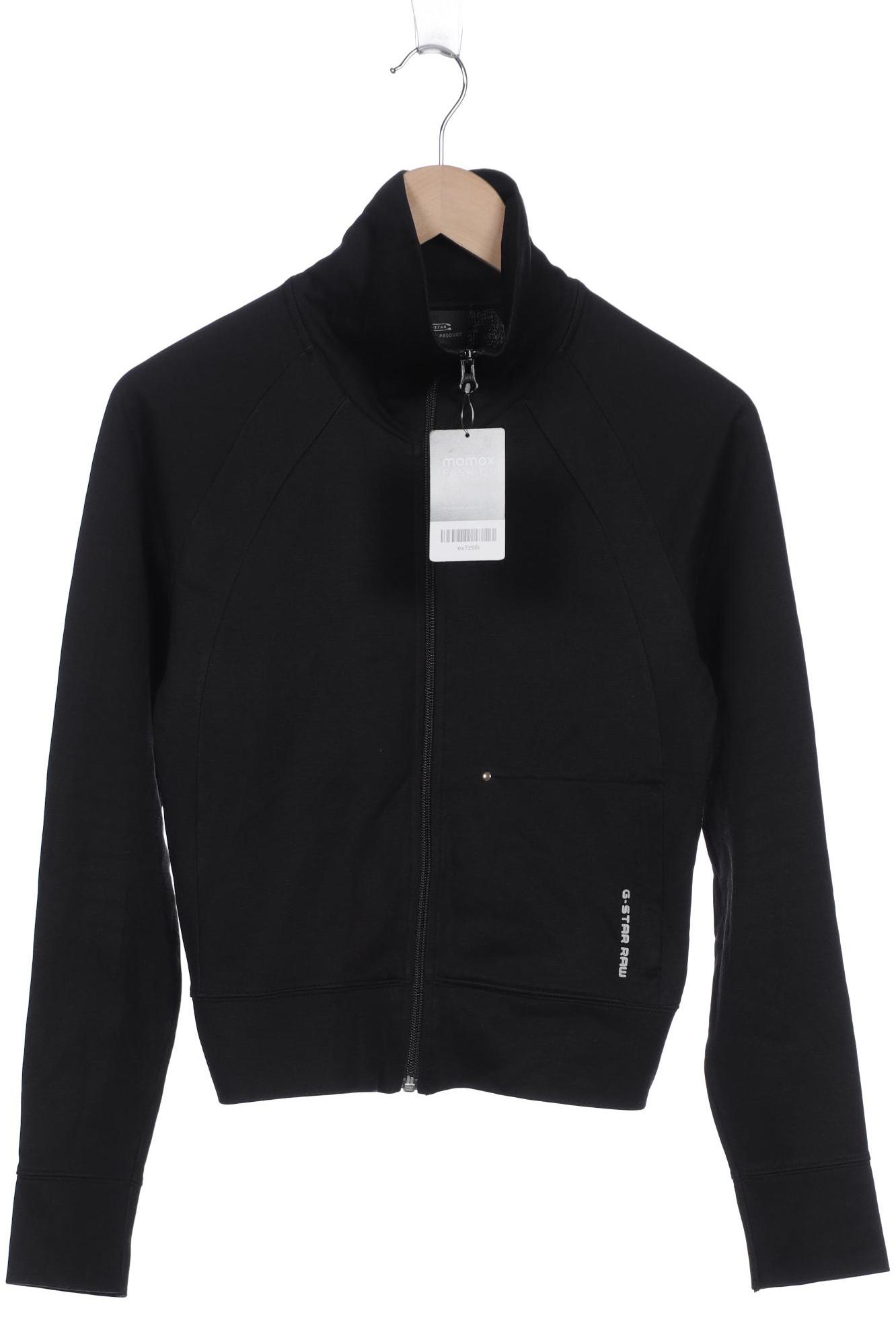 

G-STAR RAW Damen Sweatshirt, schwarz
