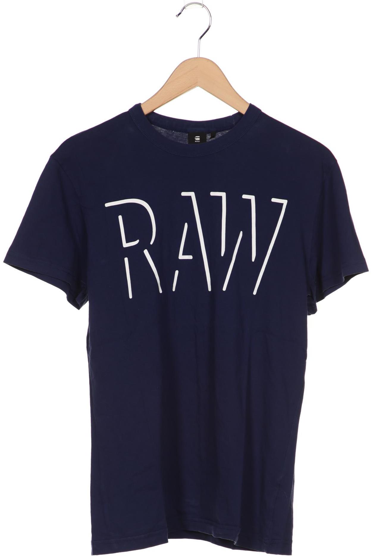 

G STAR RAW Herren T-Shirt, marineblau