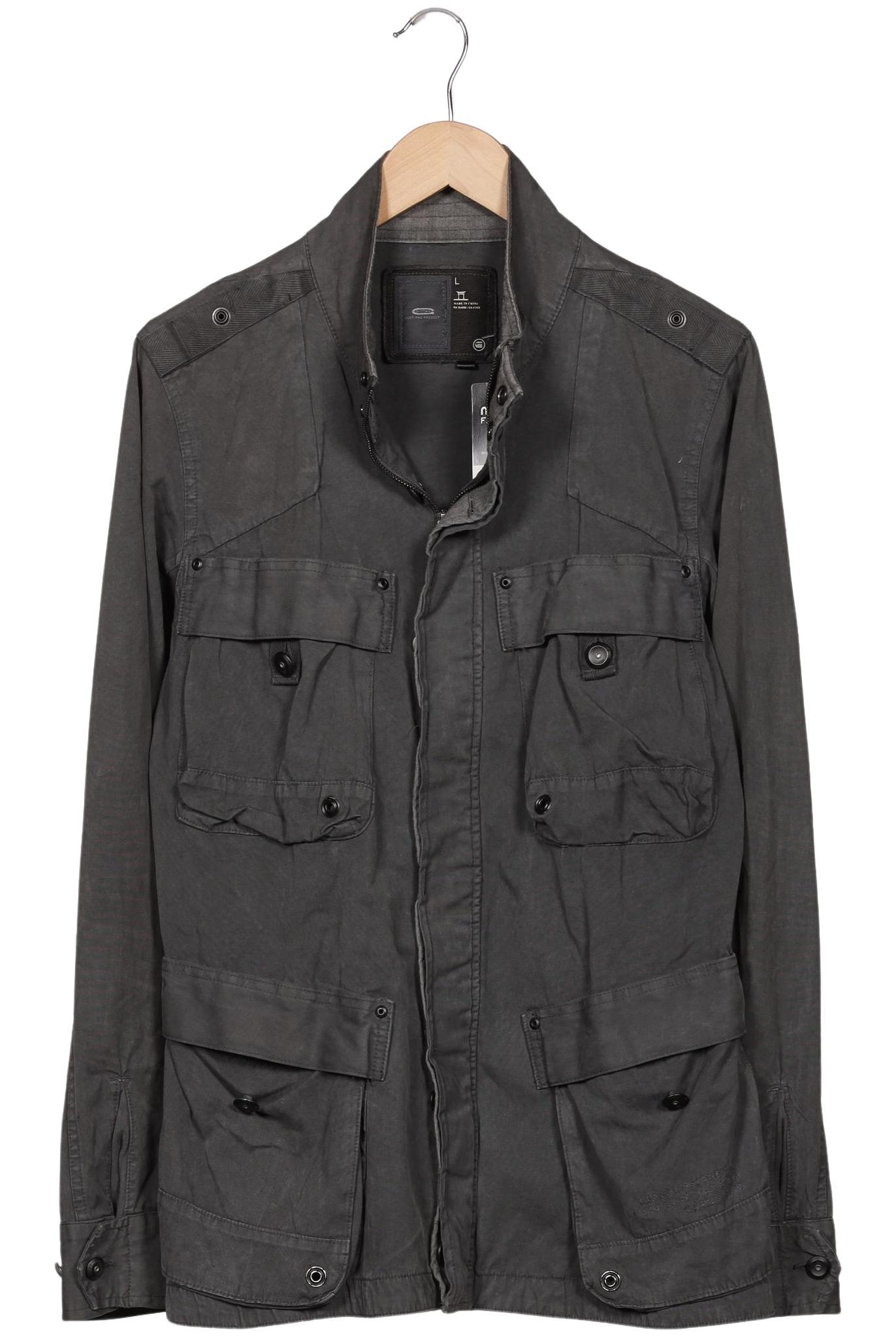 Thumbnail - G Star RAW Herren Jacke, grau, Gr. 52