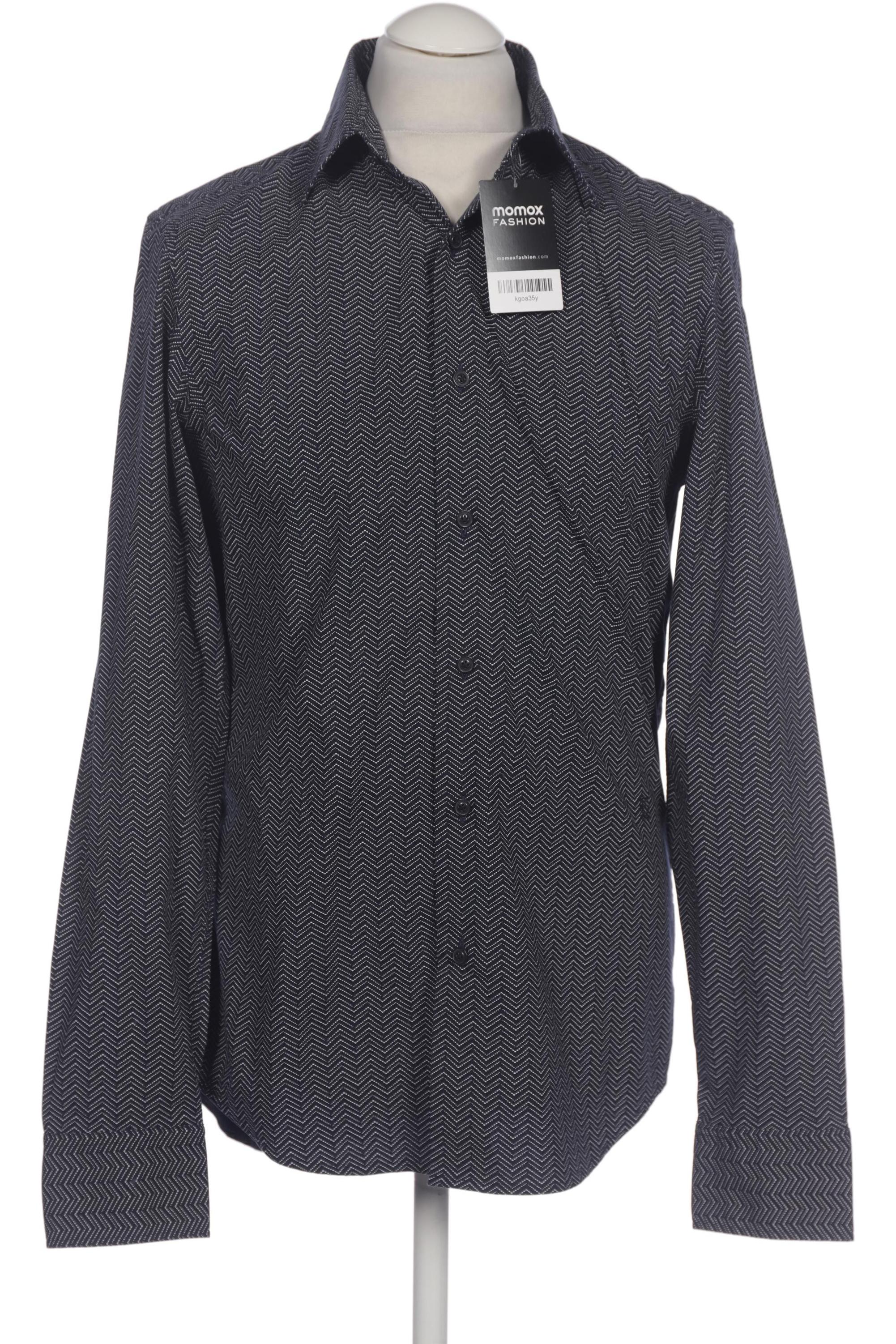 

G-Star RAW Herren Hemd, marineblau, Gr. 48