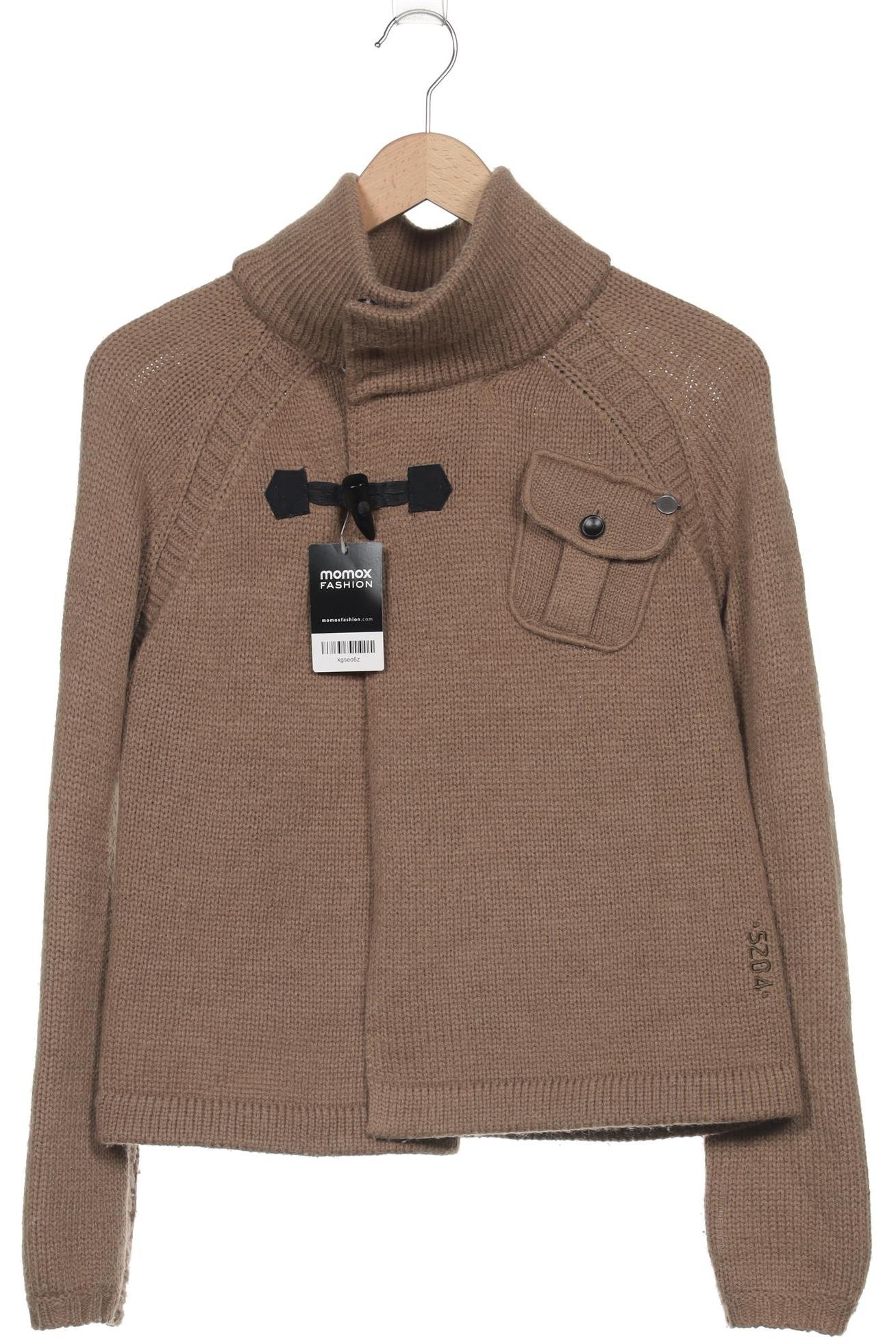 

G-Star RAW Damen Strickjacke, braun, Gr. 38