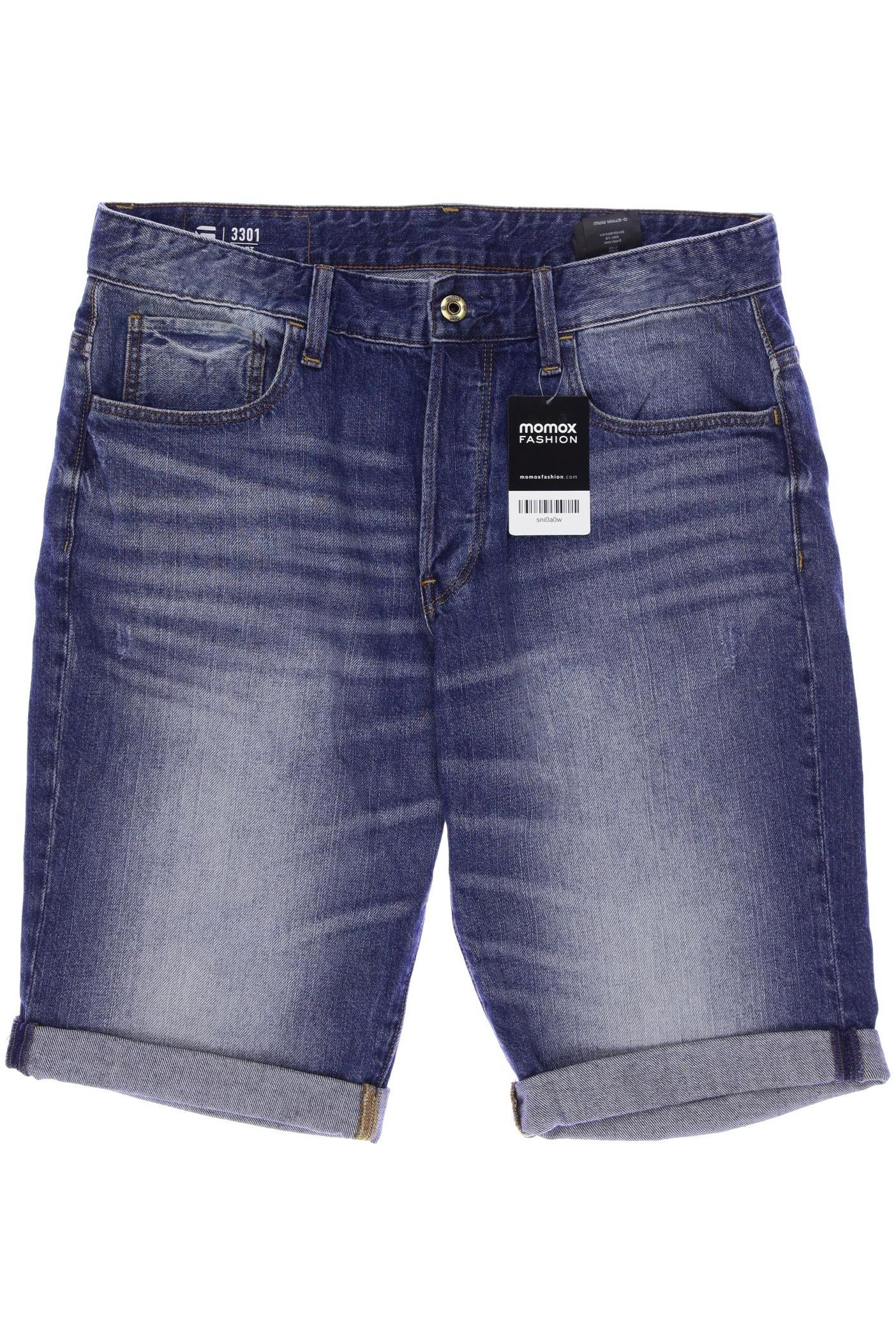 

G-Star RAW Herren Shorts, blau, Gr. 50