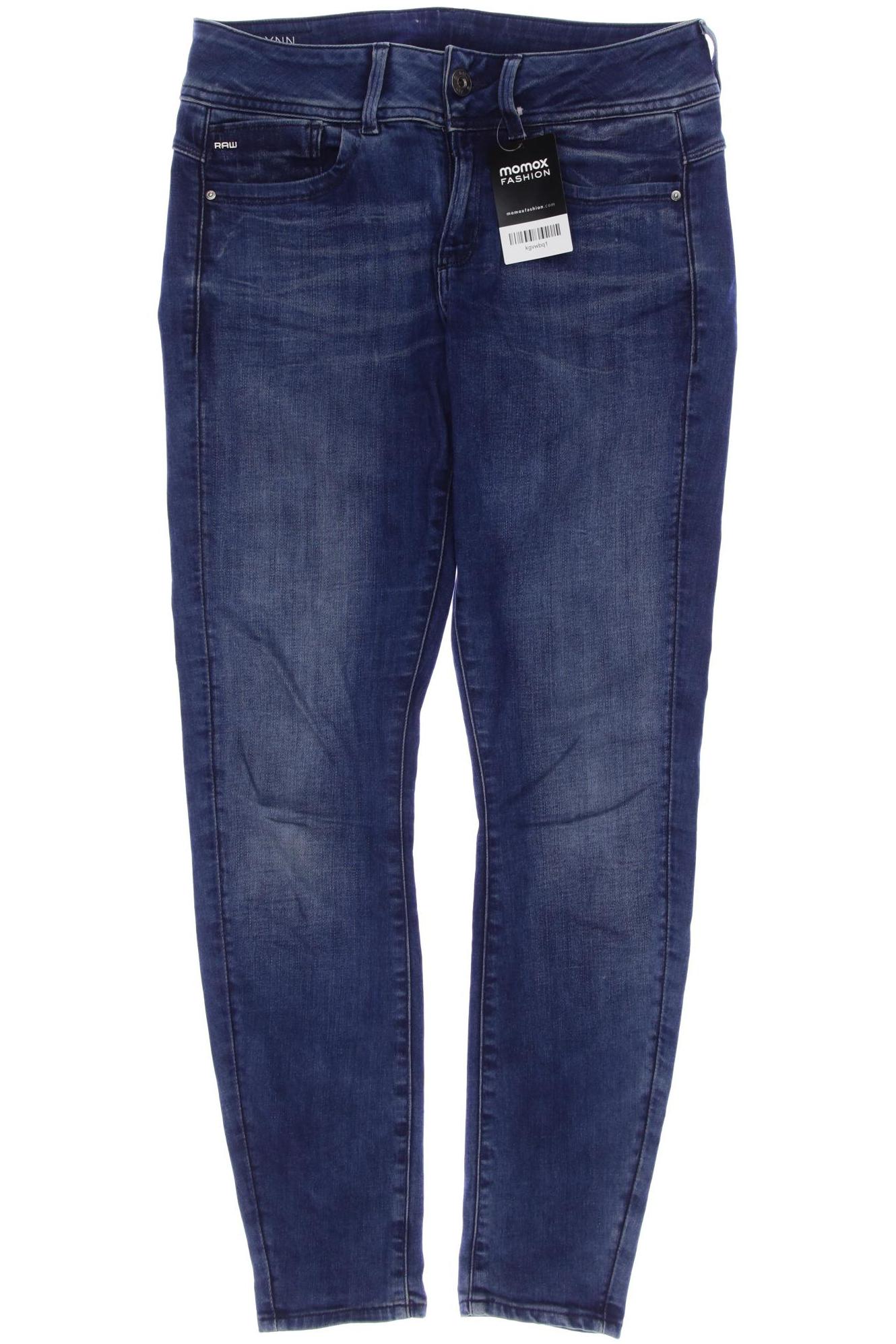 

G Star RAW Damen Jeans, blau, Gr. 28