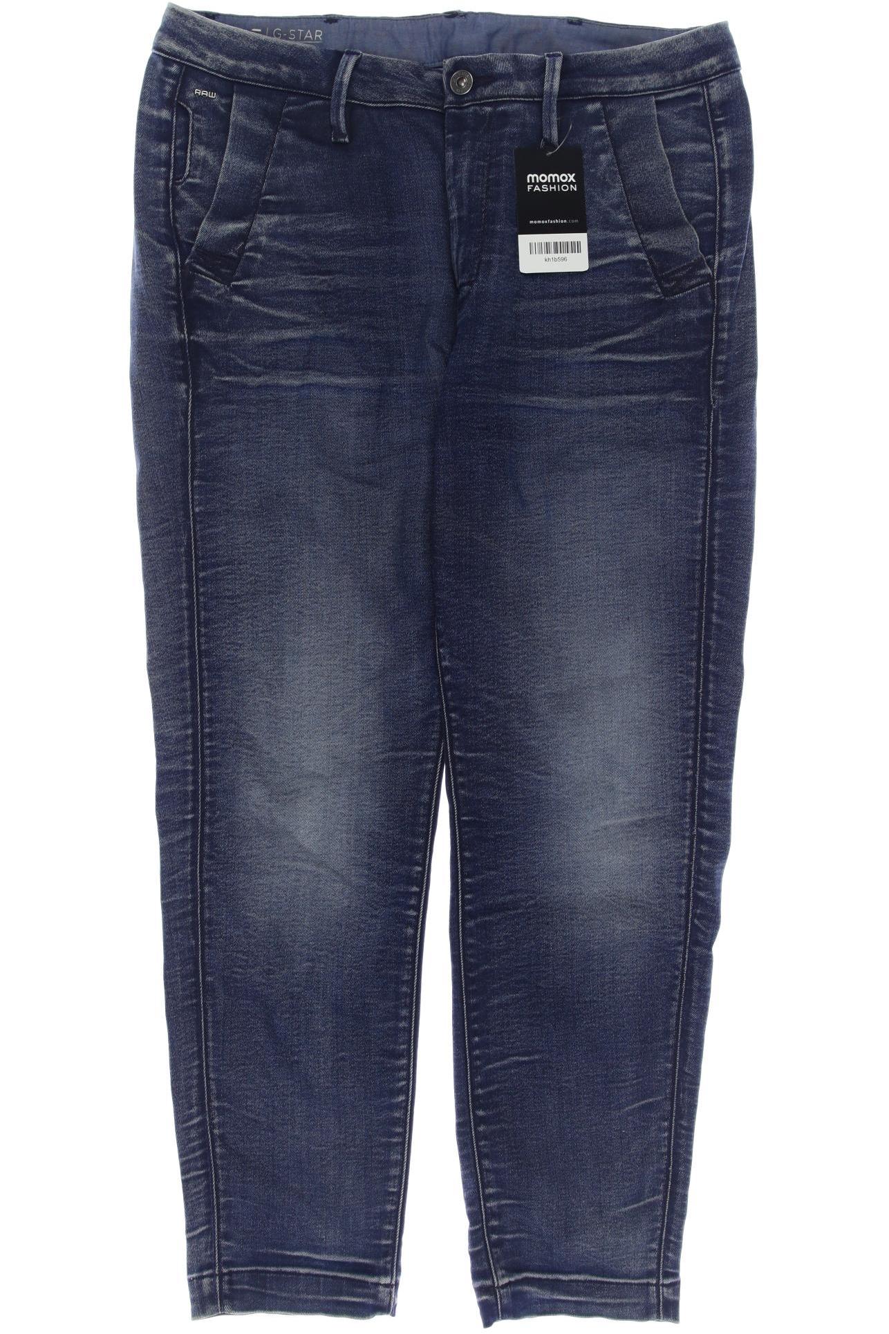 

G Star RAW Damen Jeans, marineblau, Gr. 26
